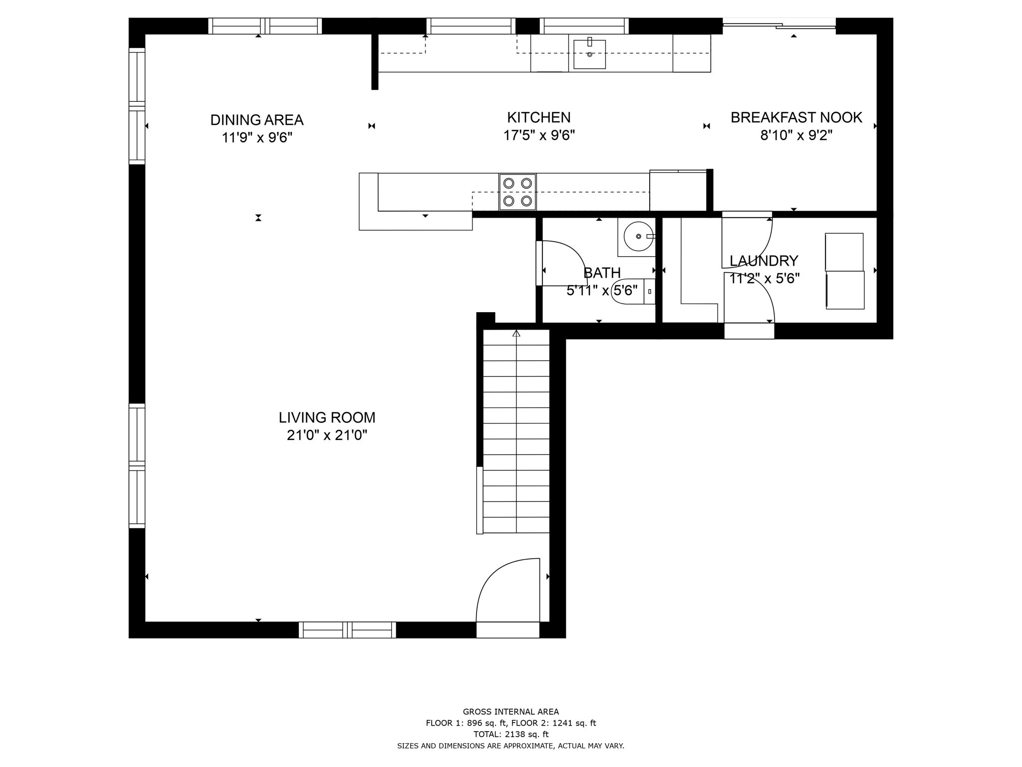 Floorplan #0