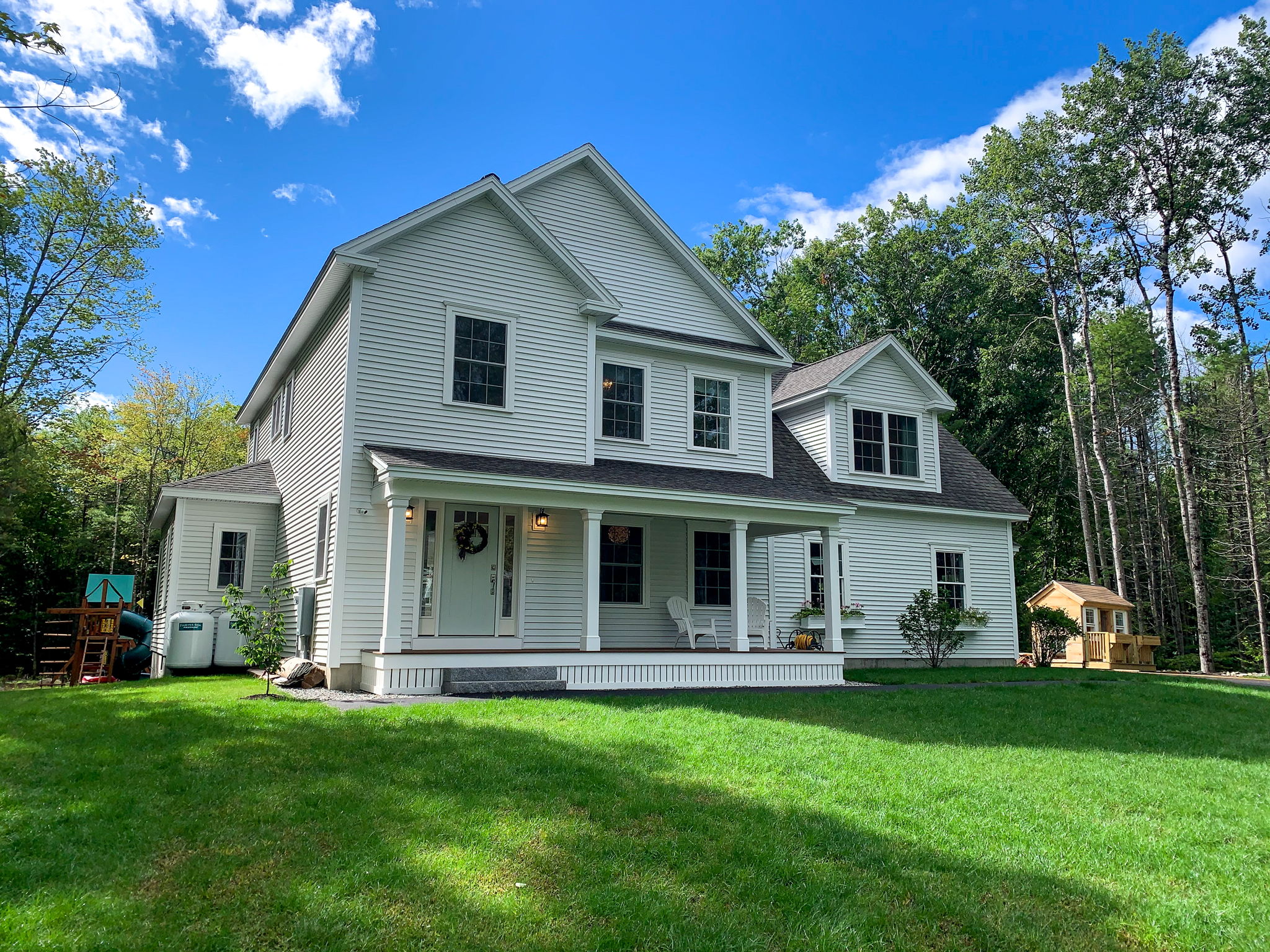 53 Ridgewood Ln, North Yarmouth 3D Maine