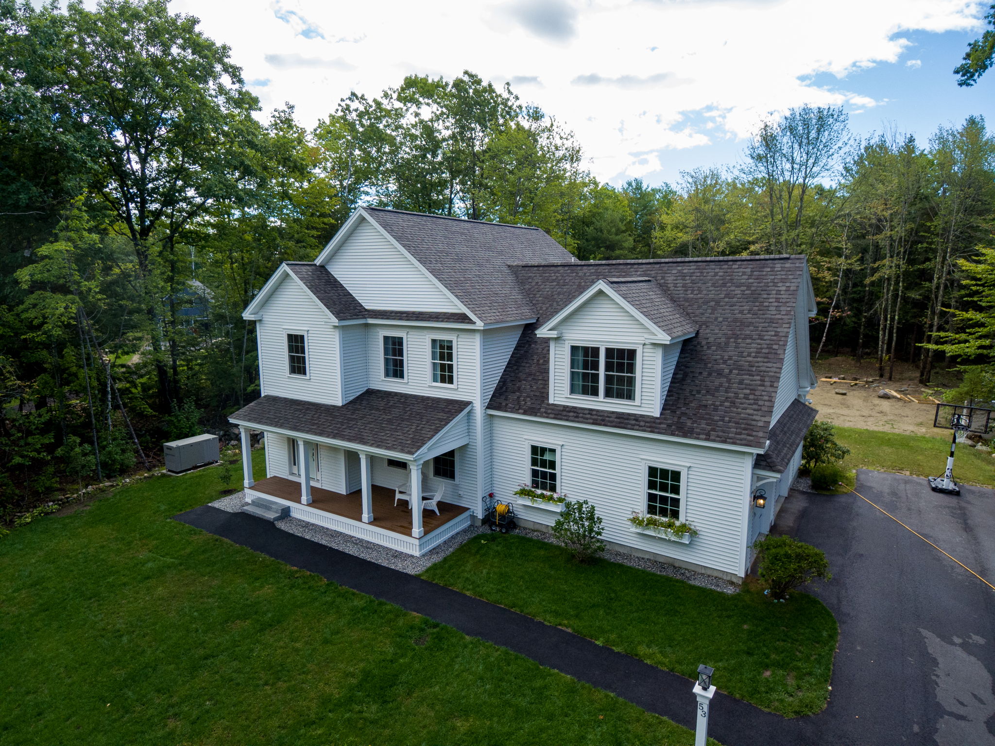 53 Ridgewood Ln, North Yarmouth 3D Maine