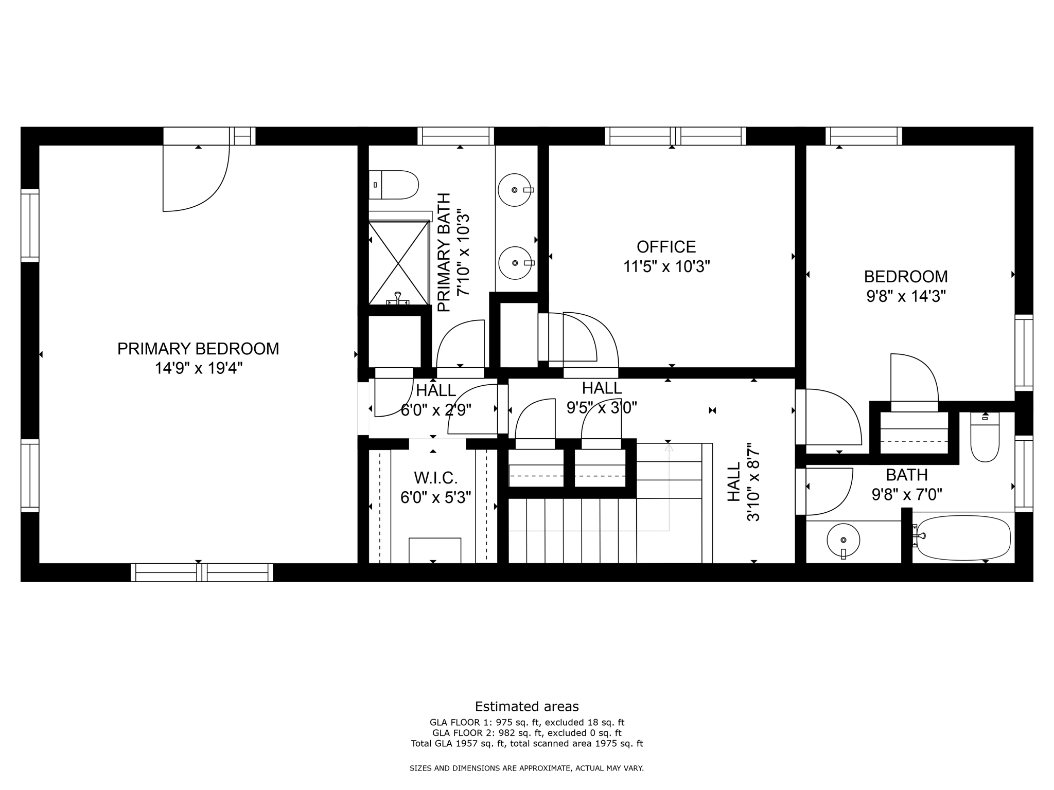 Floorplan #1