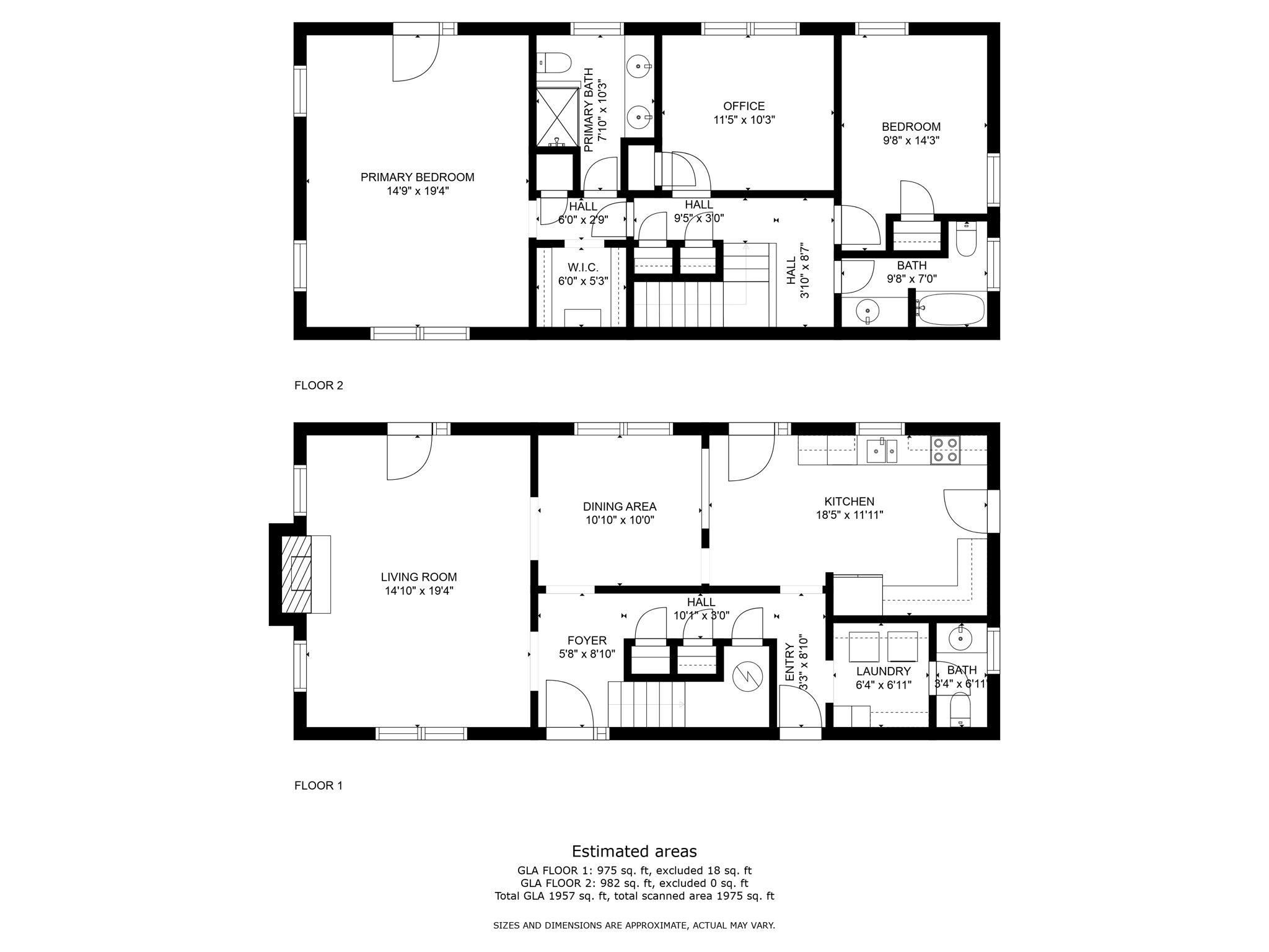 Floorplan #2