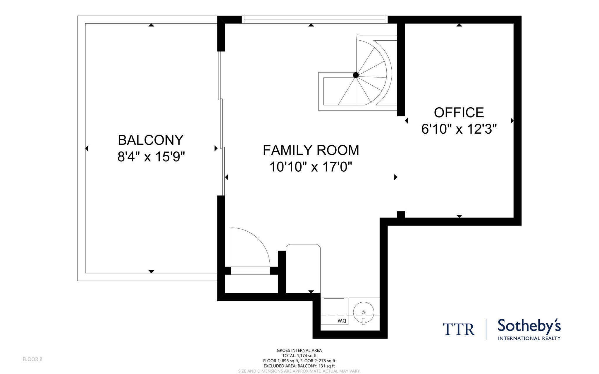 Floorplan #1