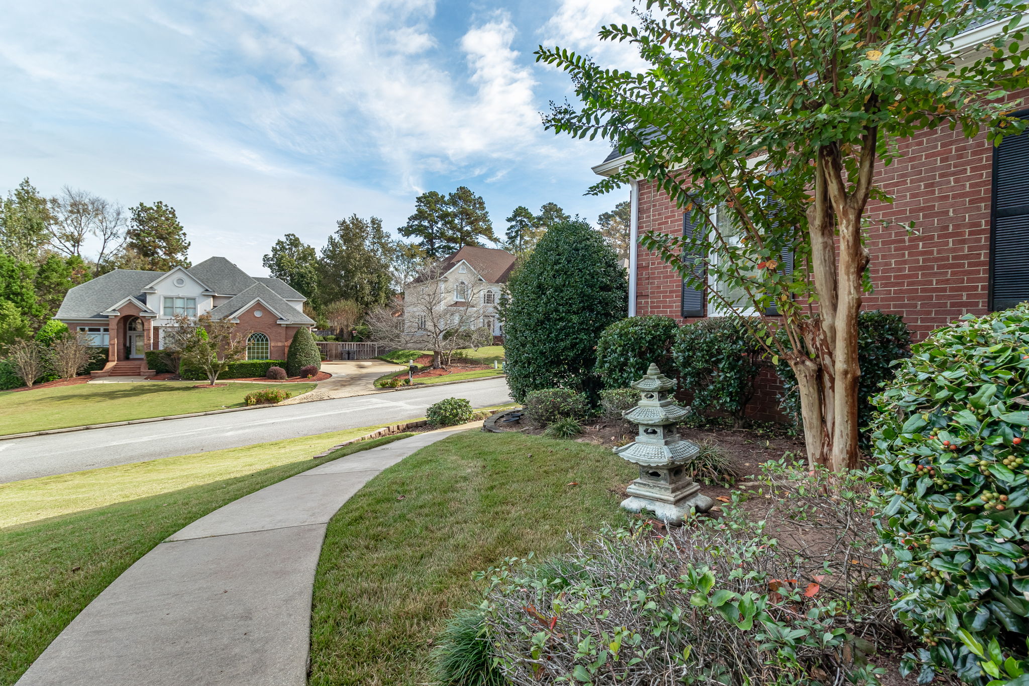 Front Walkway - View