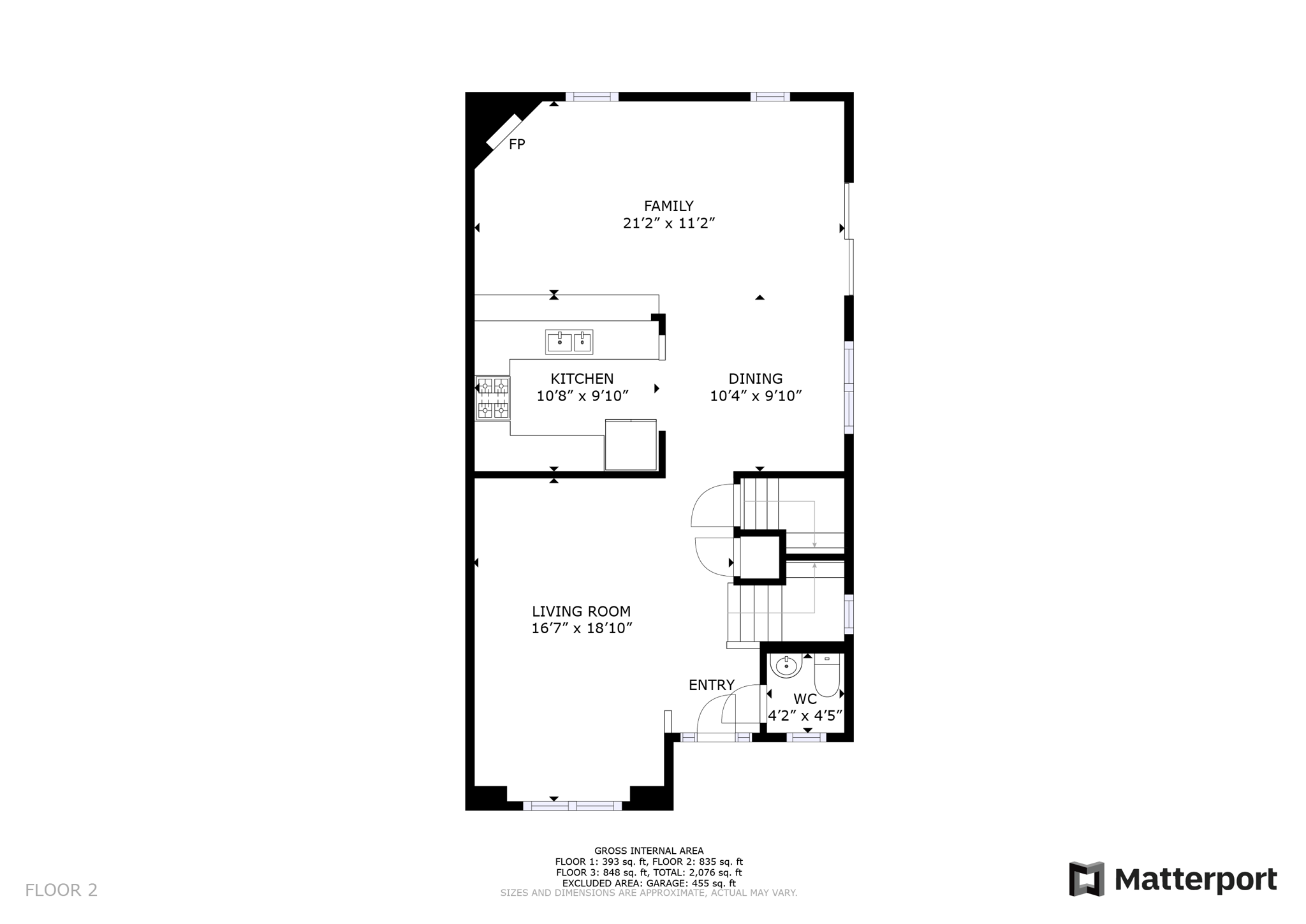 Floorplan #1