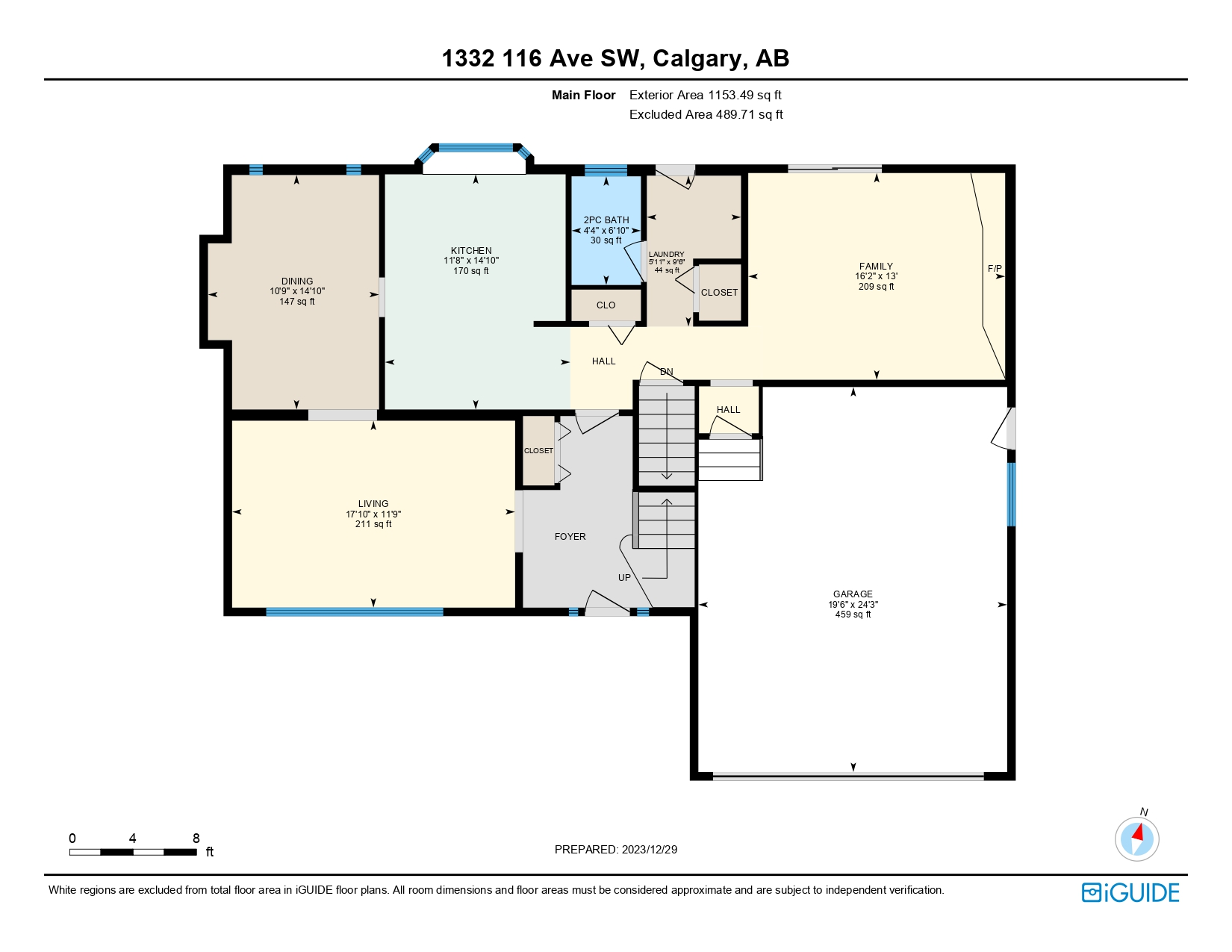 Floorplan #2
