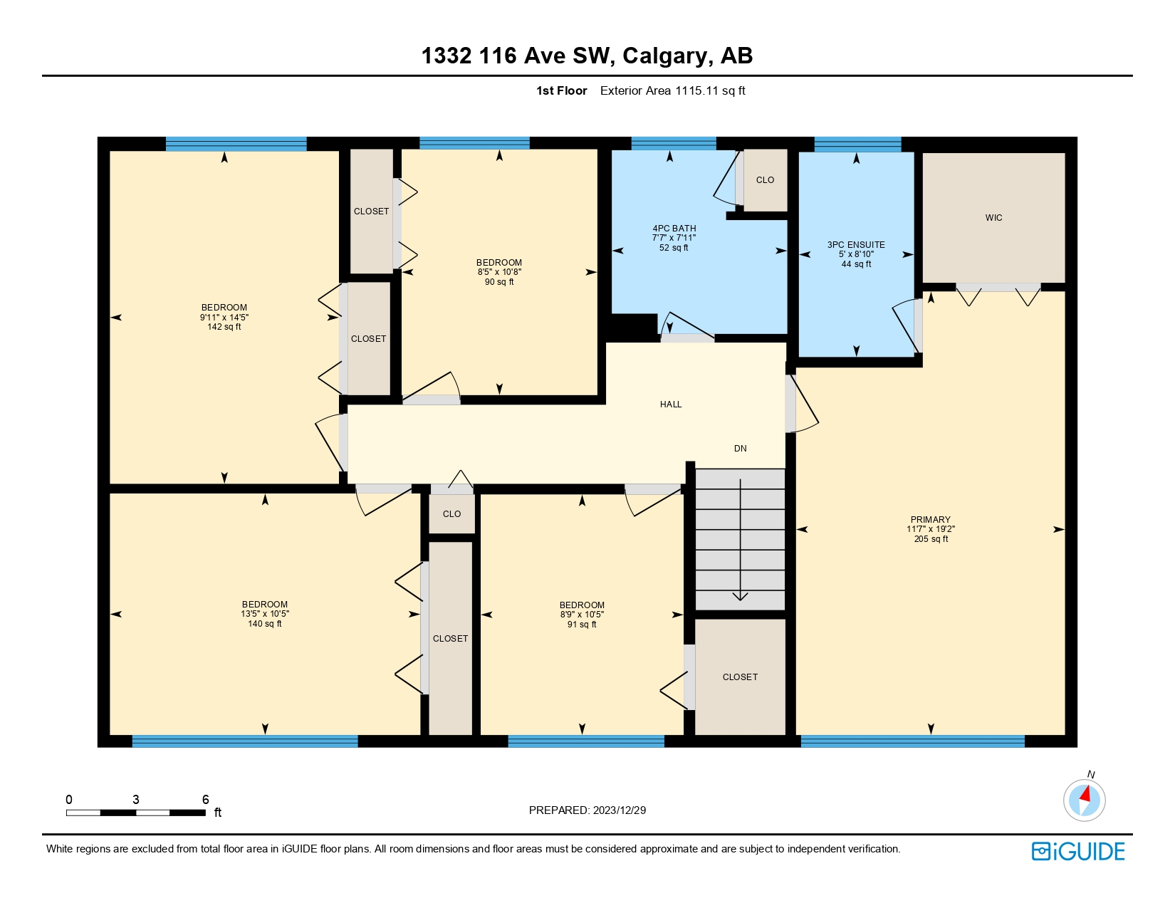 Floorplan #3