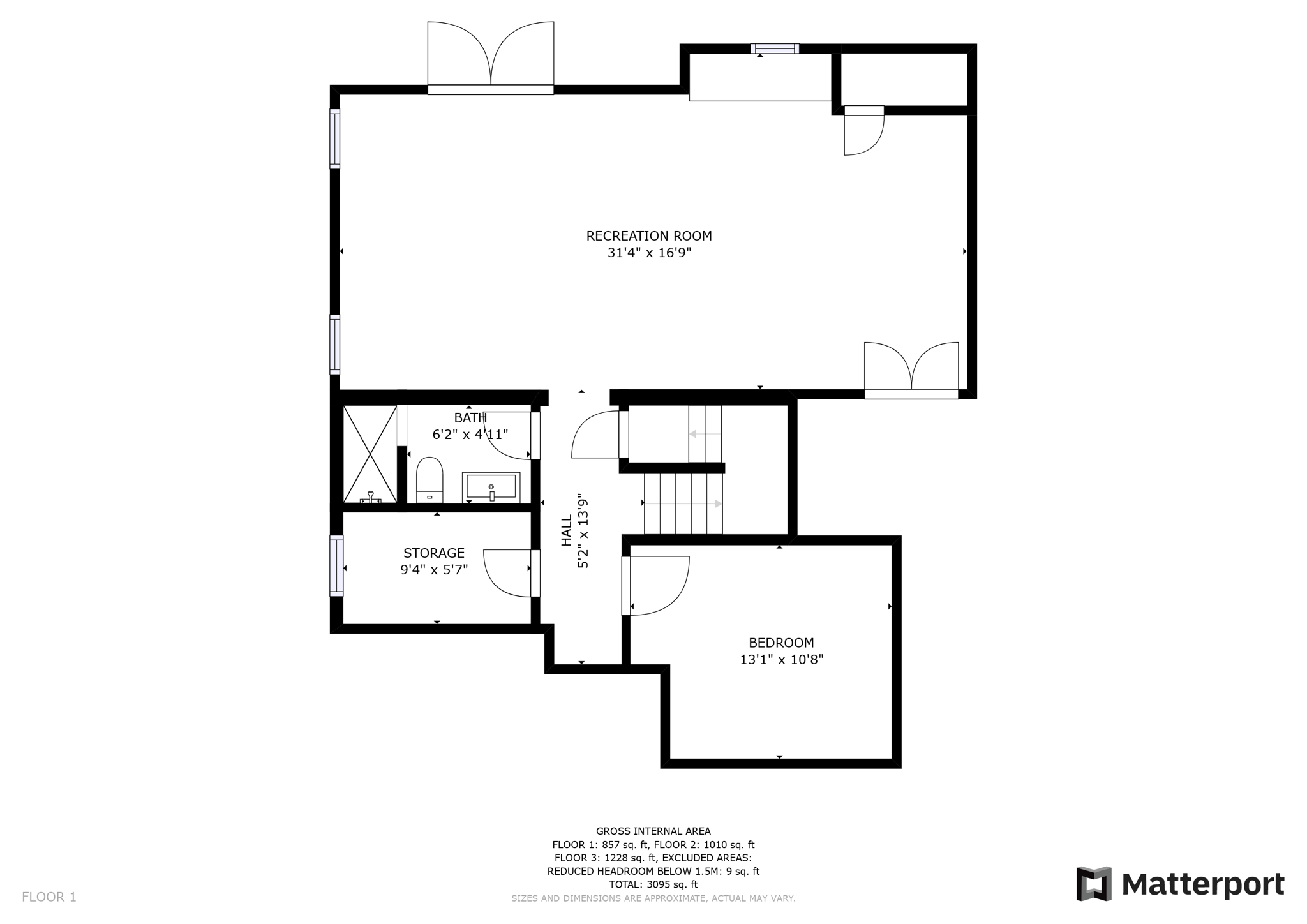 Floorplan #0