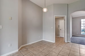 Breakfast Nook