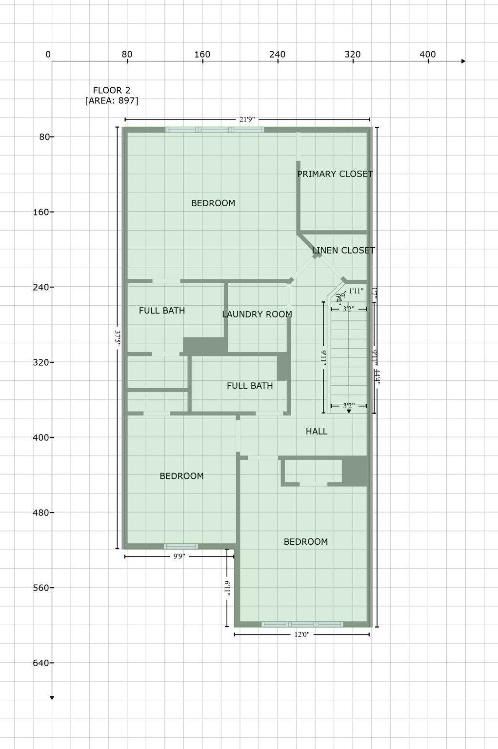 Floorplan #3