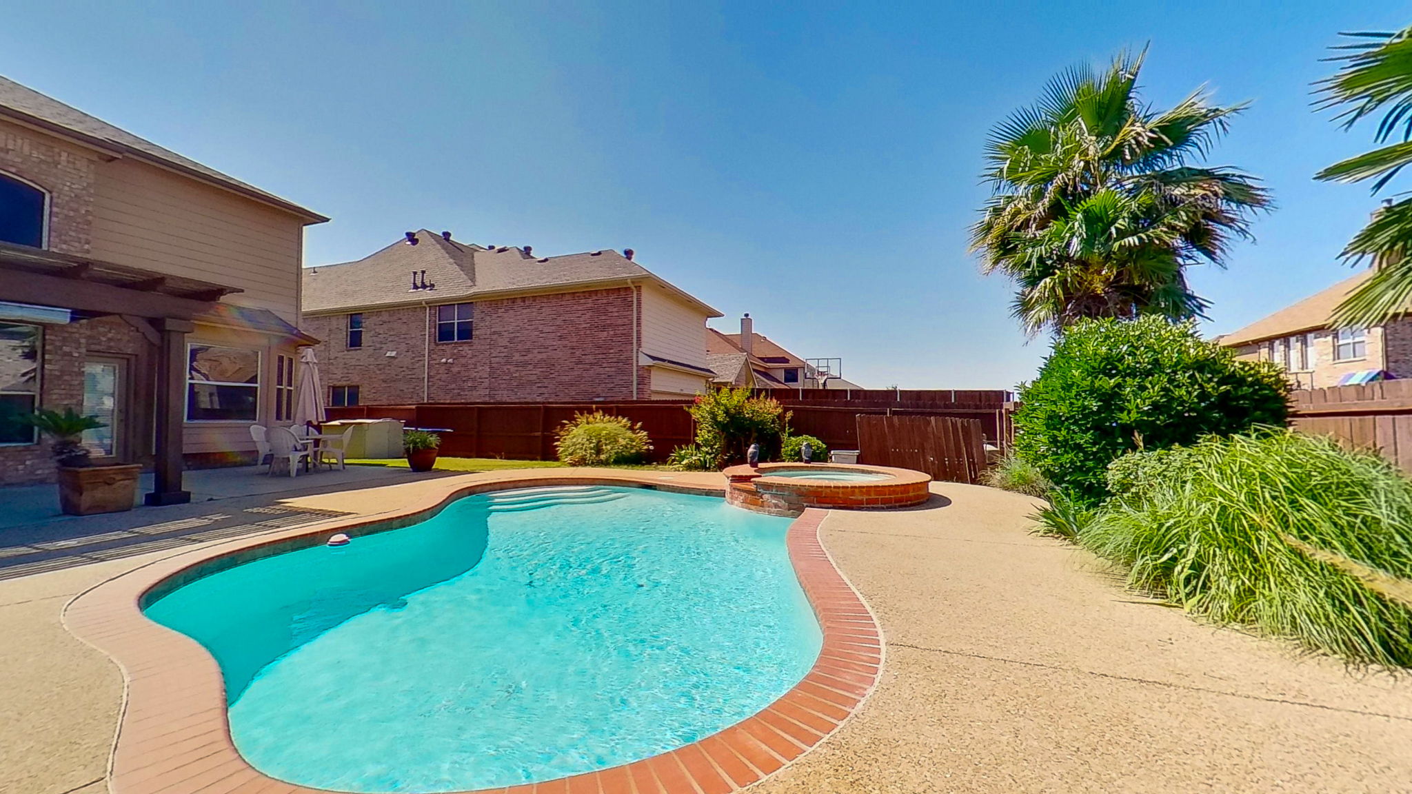 Amazing Pool Home in West Frisco New Listing