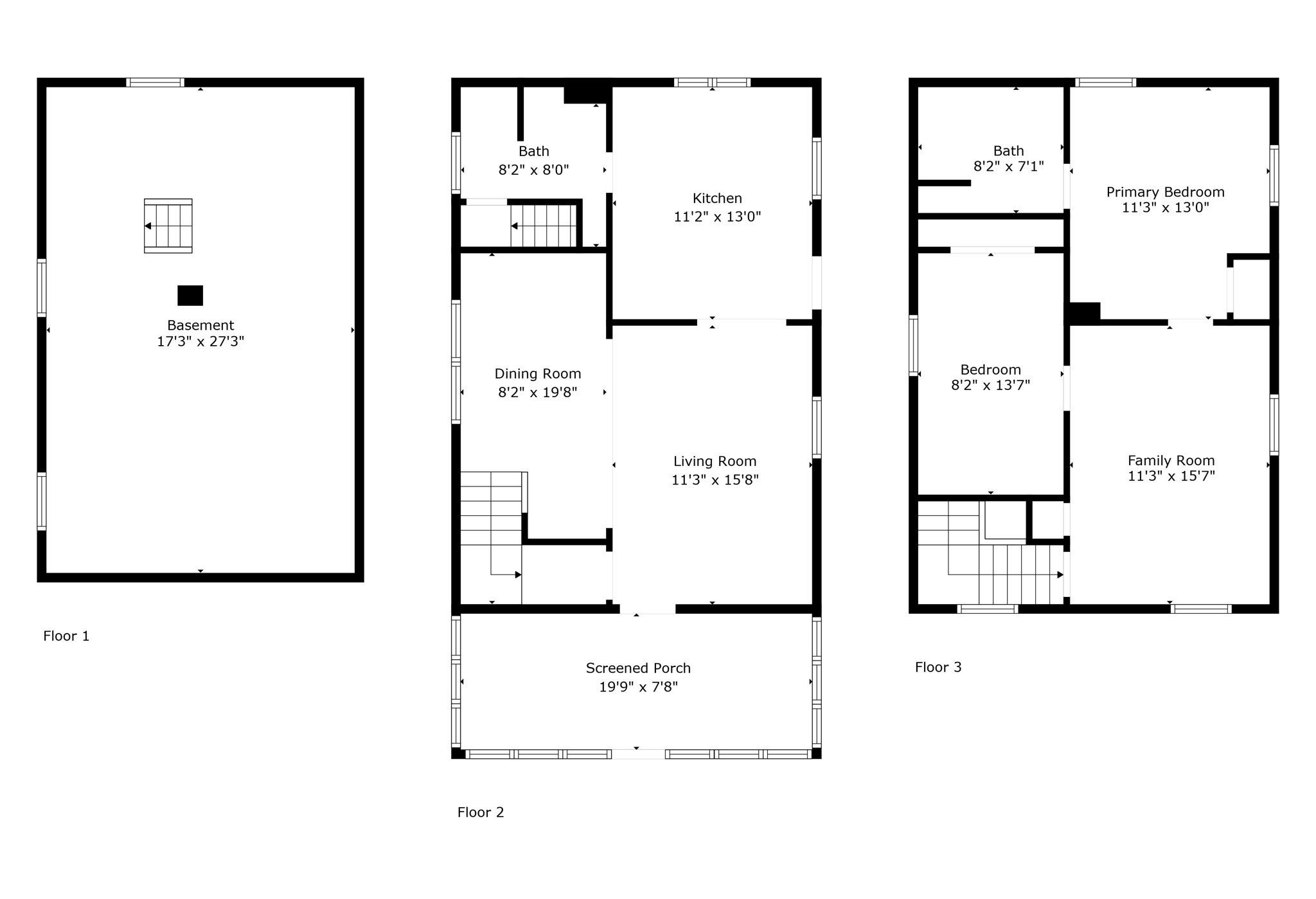 Floorplan #1