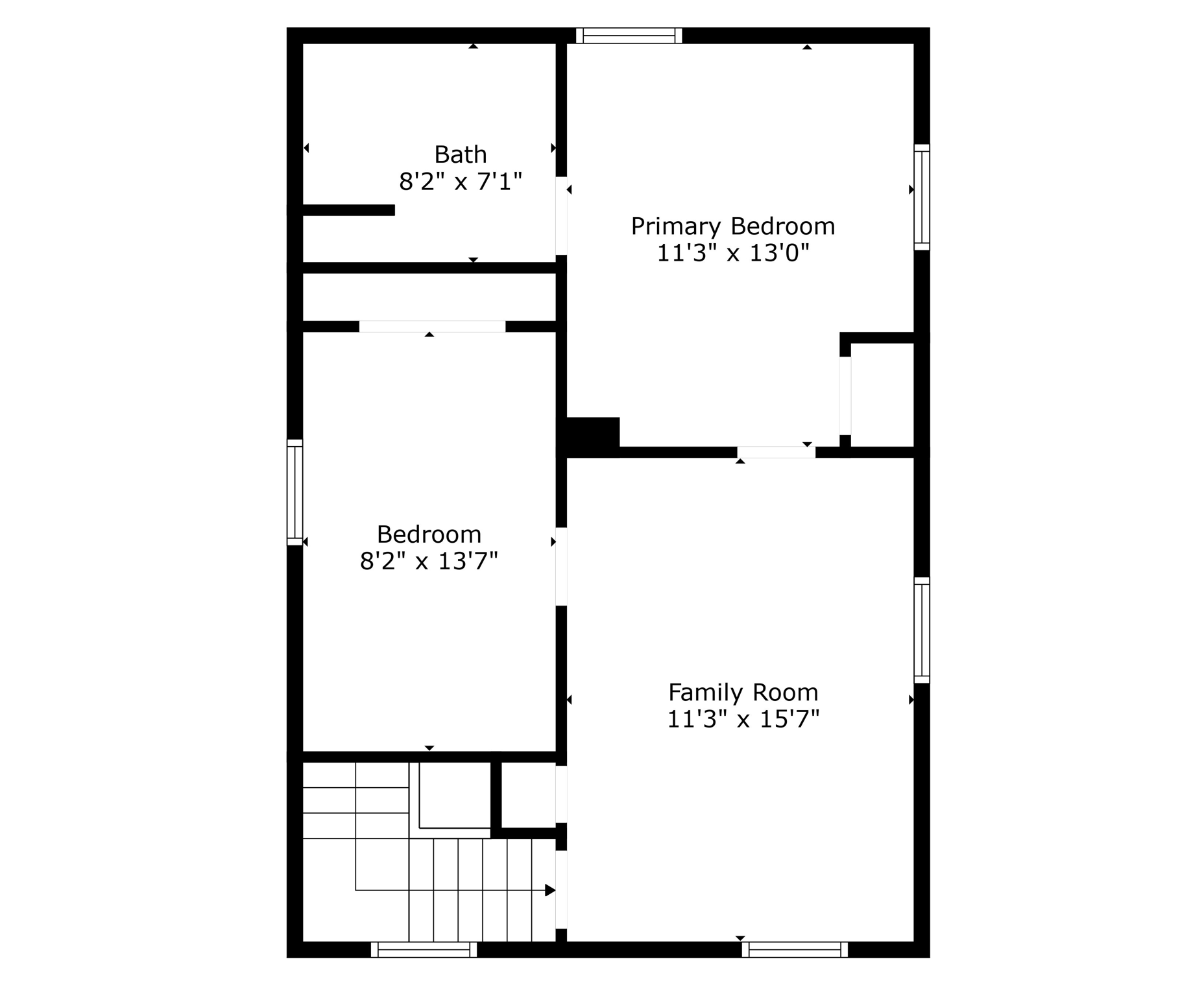 Floorplan #4