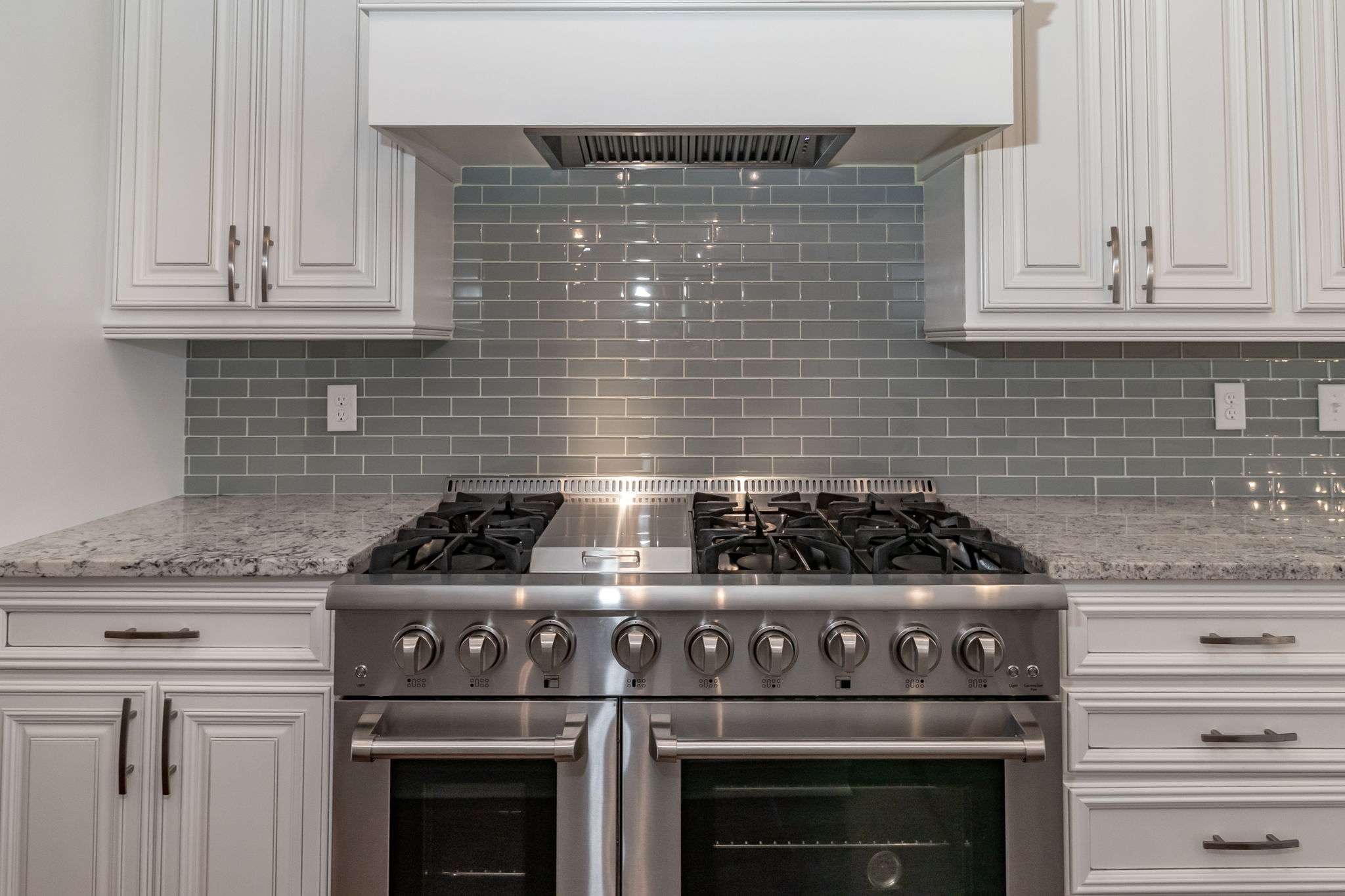 Kitchen - Gas Range