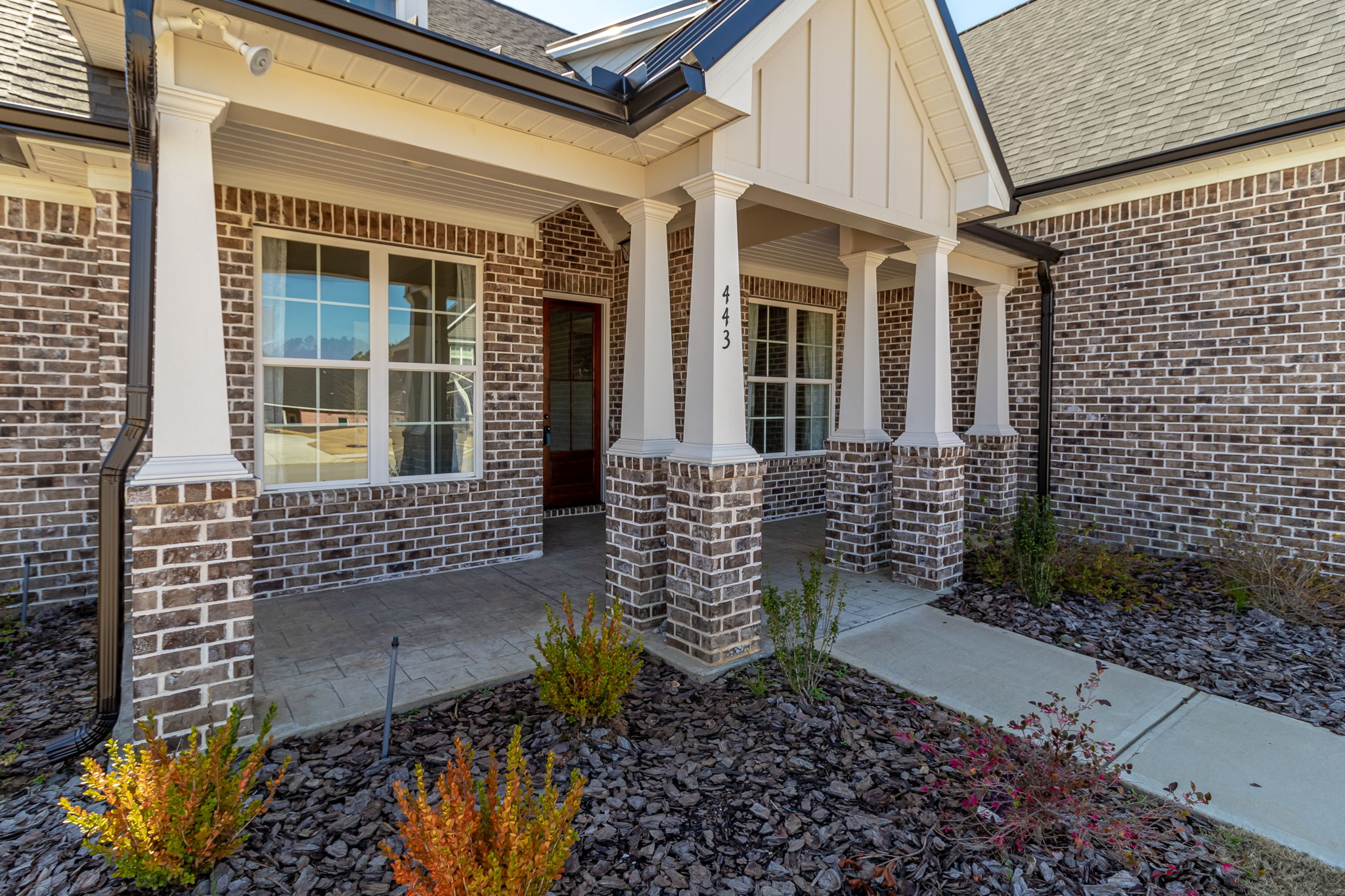 Exterior - Front Porch