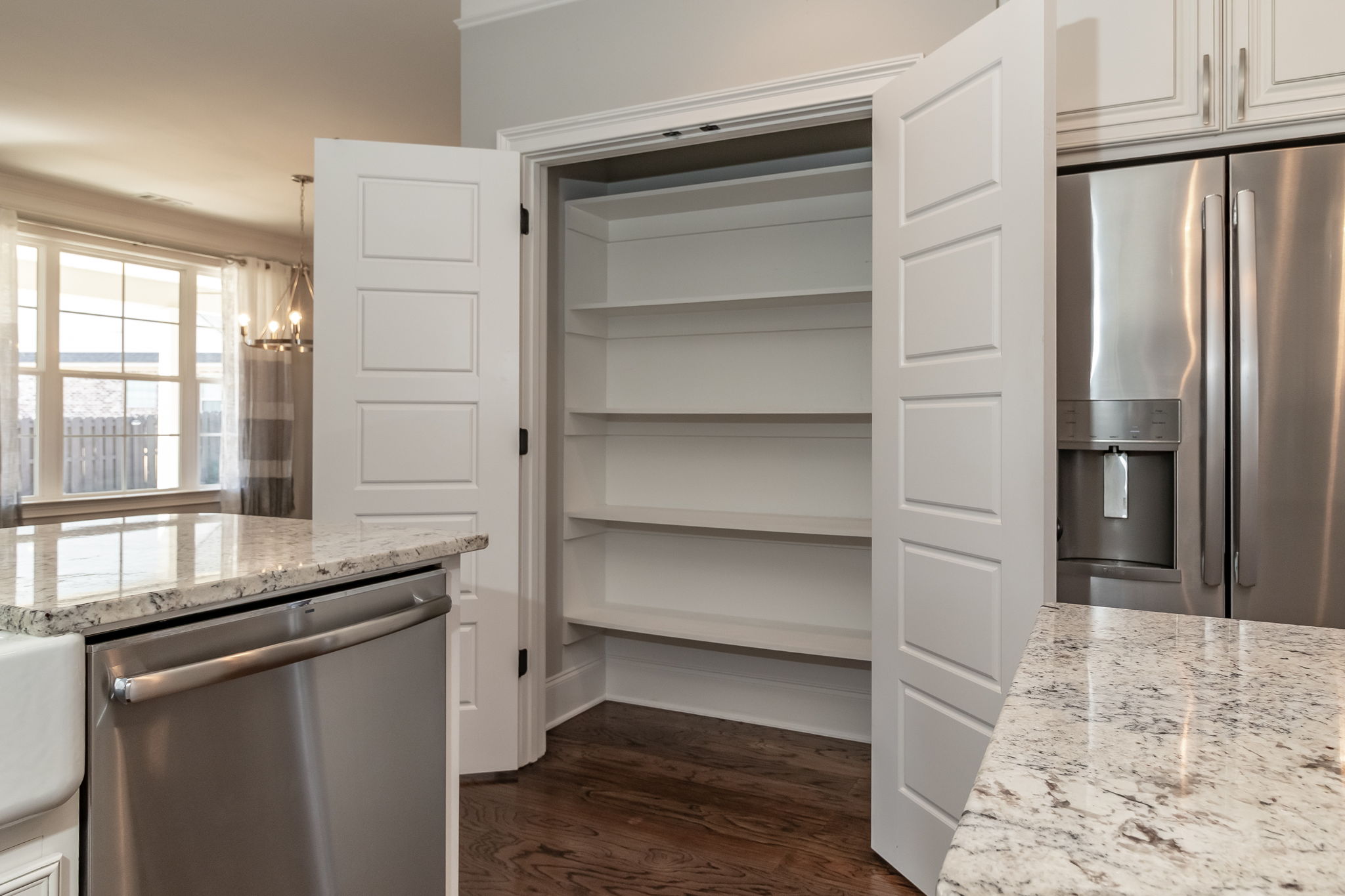 Kitchen  - Pantry