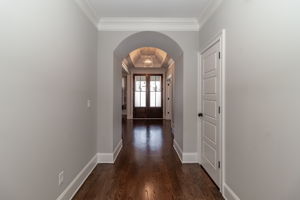 Entryway To Great Room