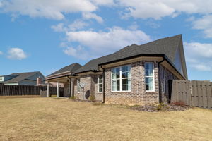 Exterior - Back