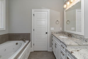 Owner's En-Suite Bath