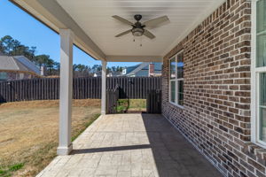 Covered Porch
