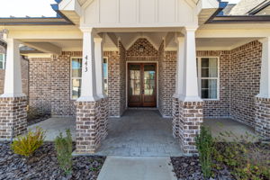 Exterior - Front Porch