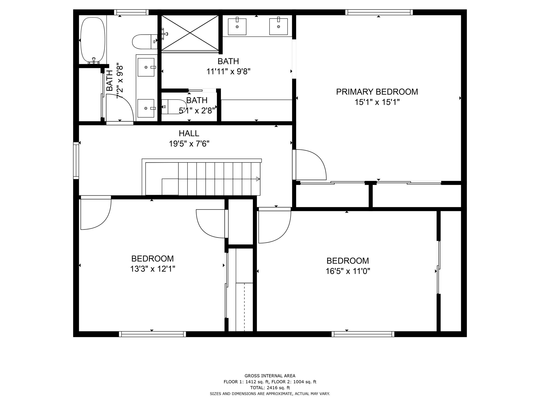 Floorplan #1