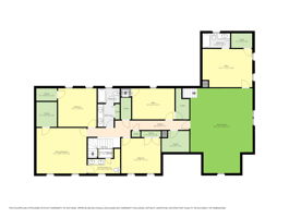 Second Floor Floorplan