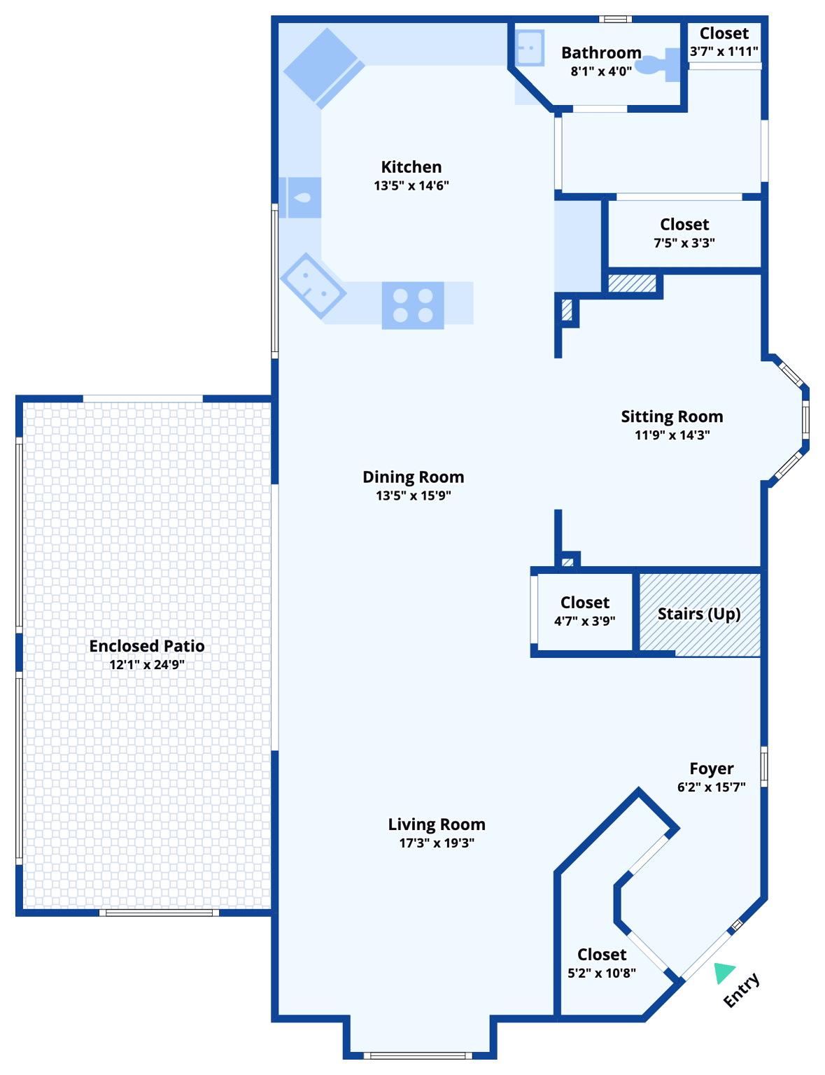 Floor 1