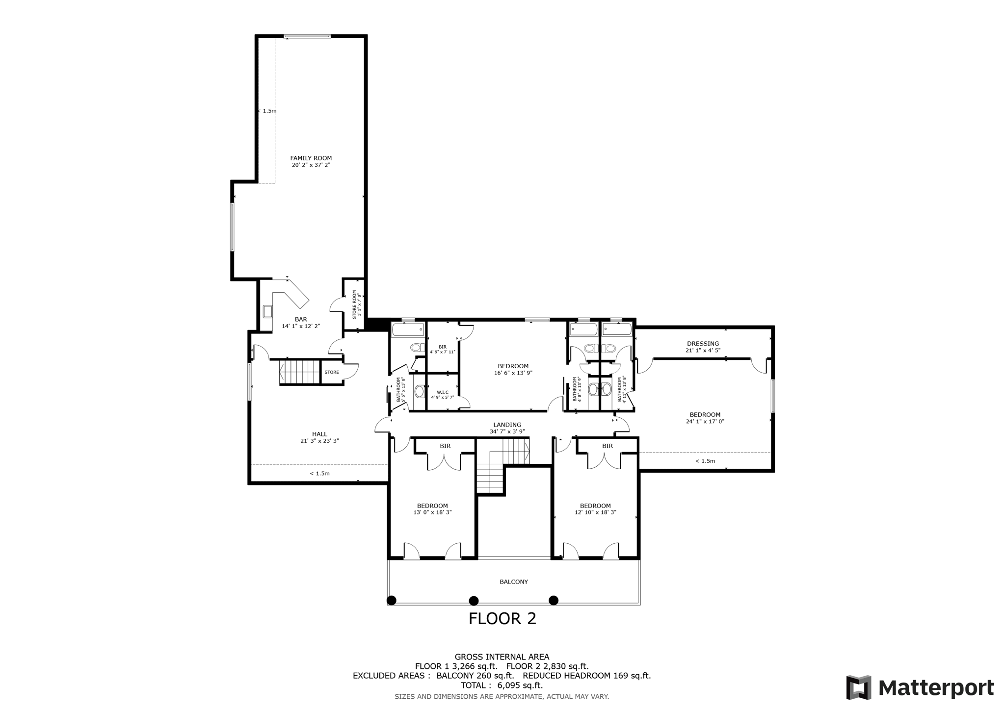 Floorplan #0
