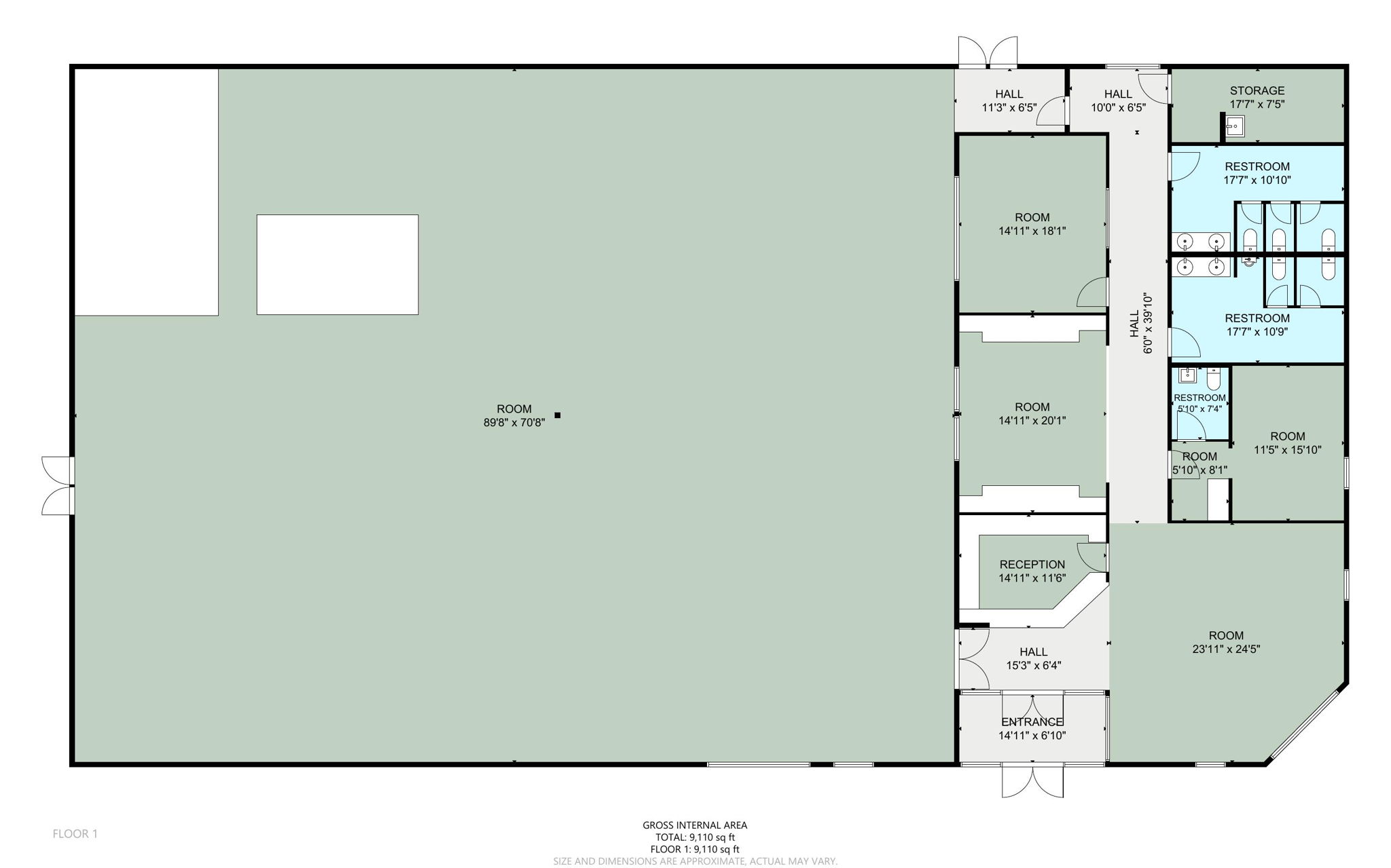 Floorplan #0