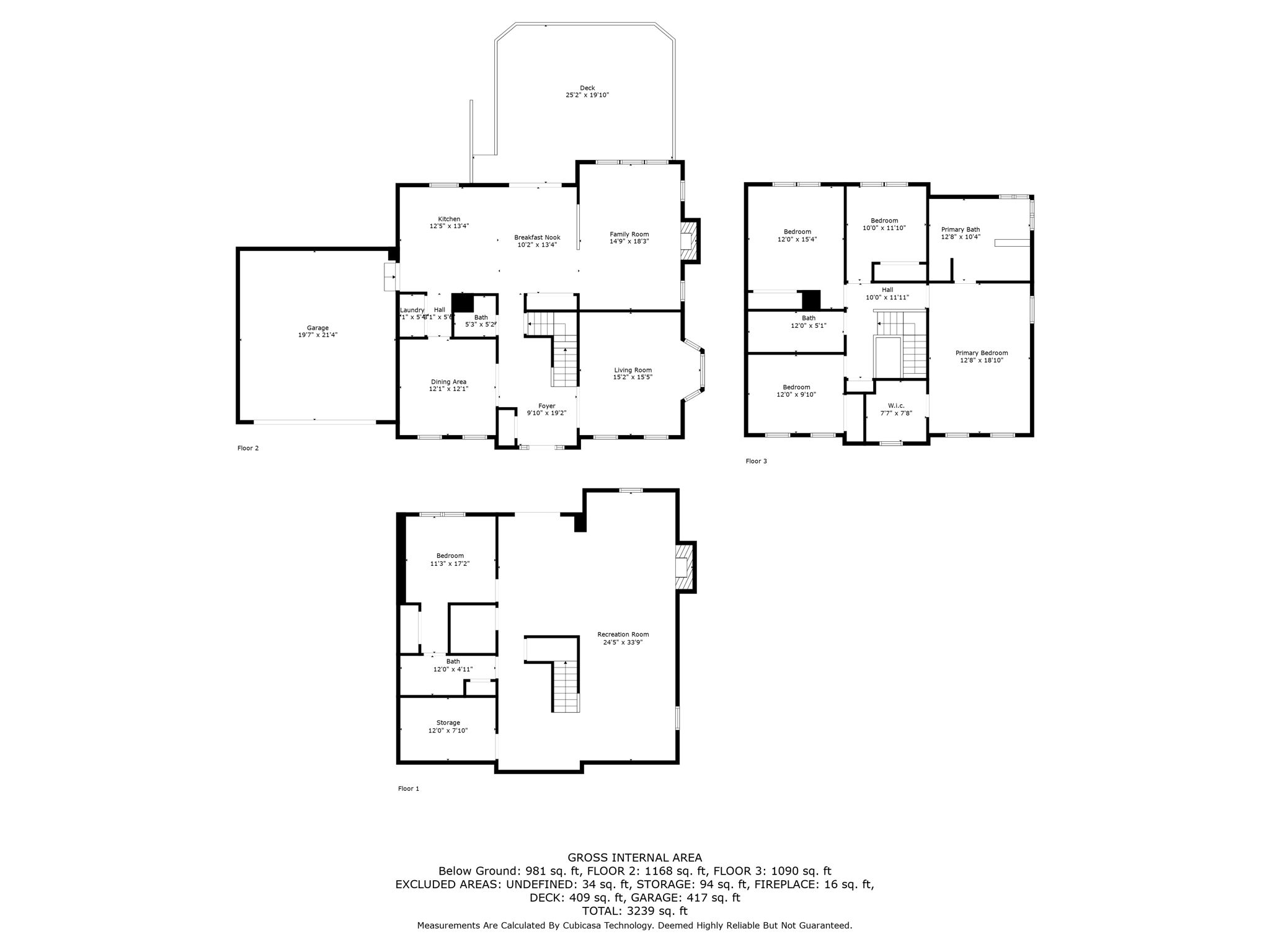 Floorplan #3