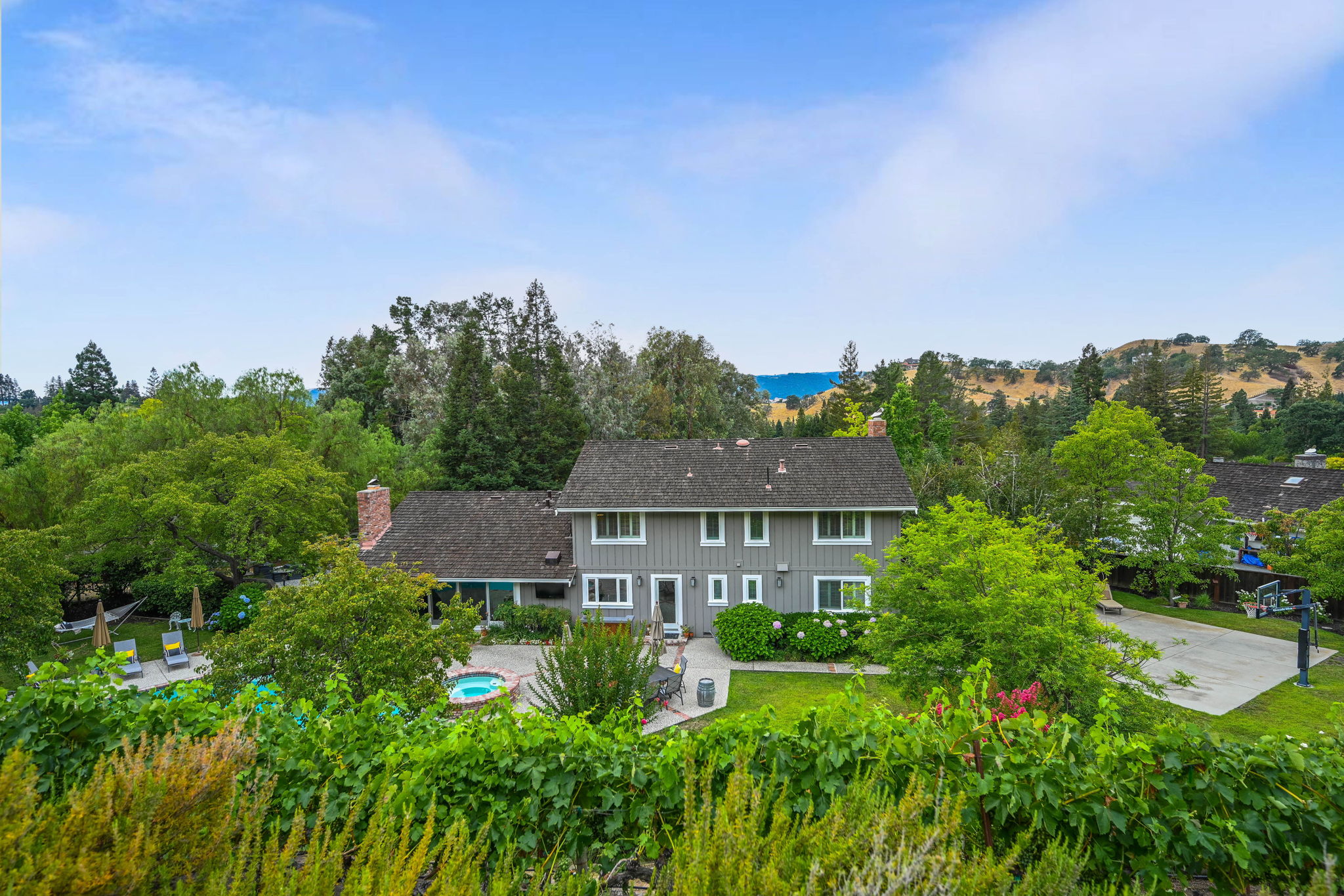 143 Jay Ln, Alamo, CA 94507, USA Photo 43