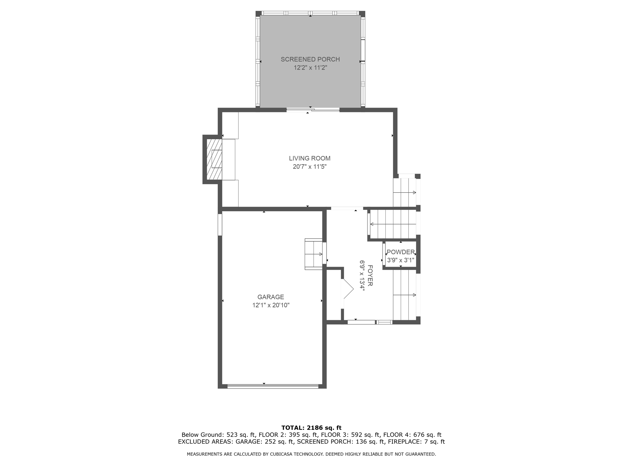 Floorplan #2