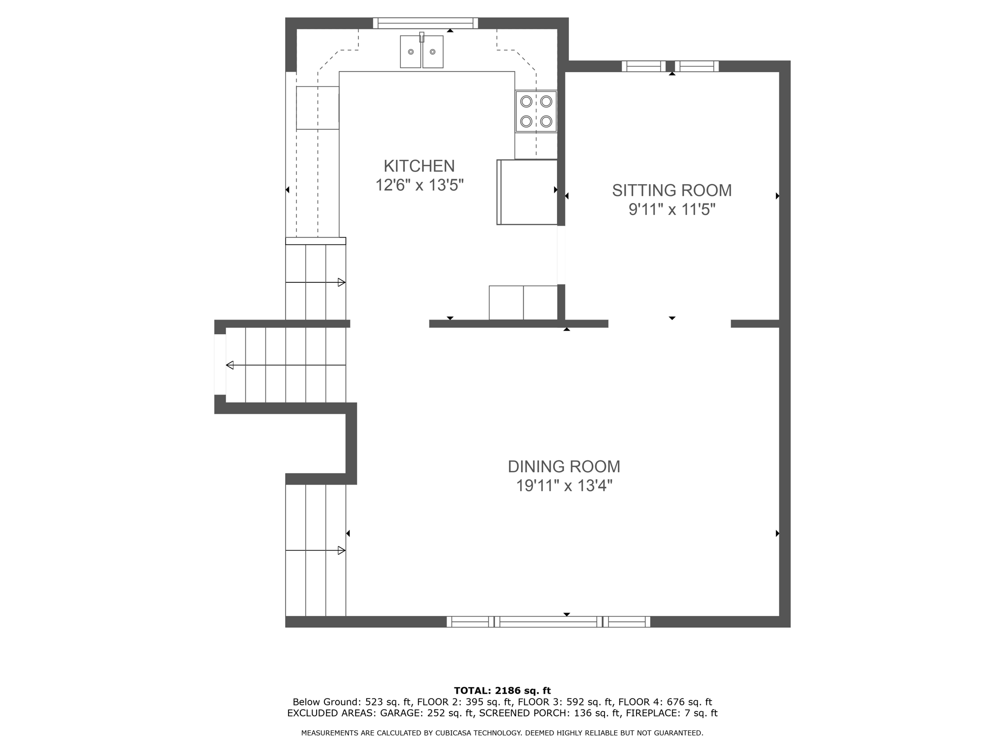 Floorplan #3