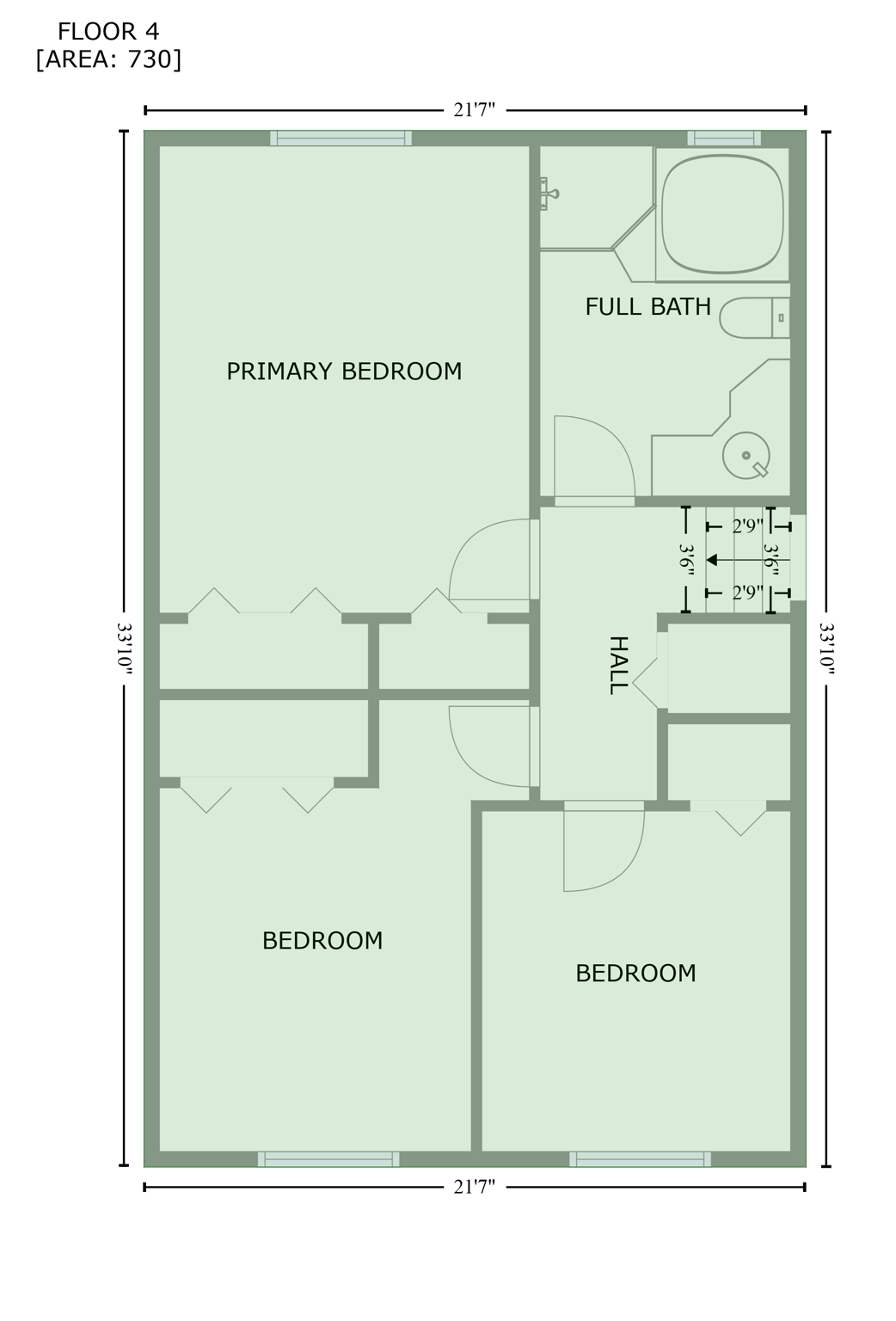 Floorplan #9