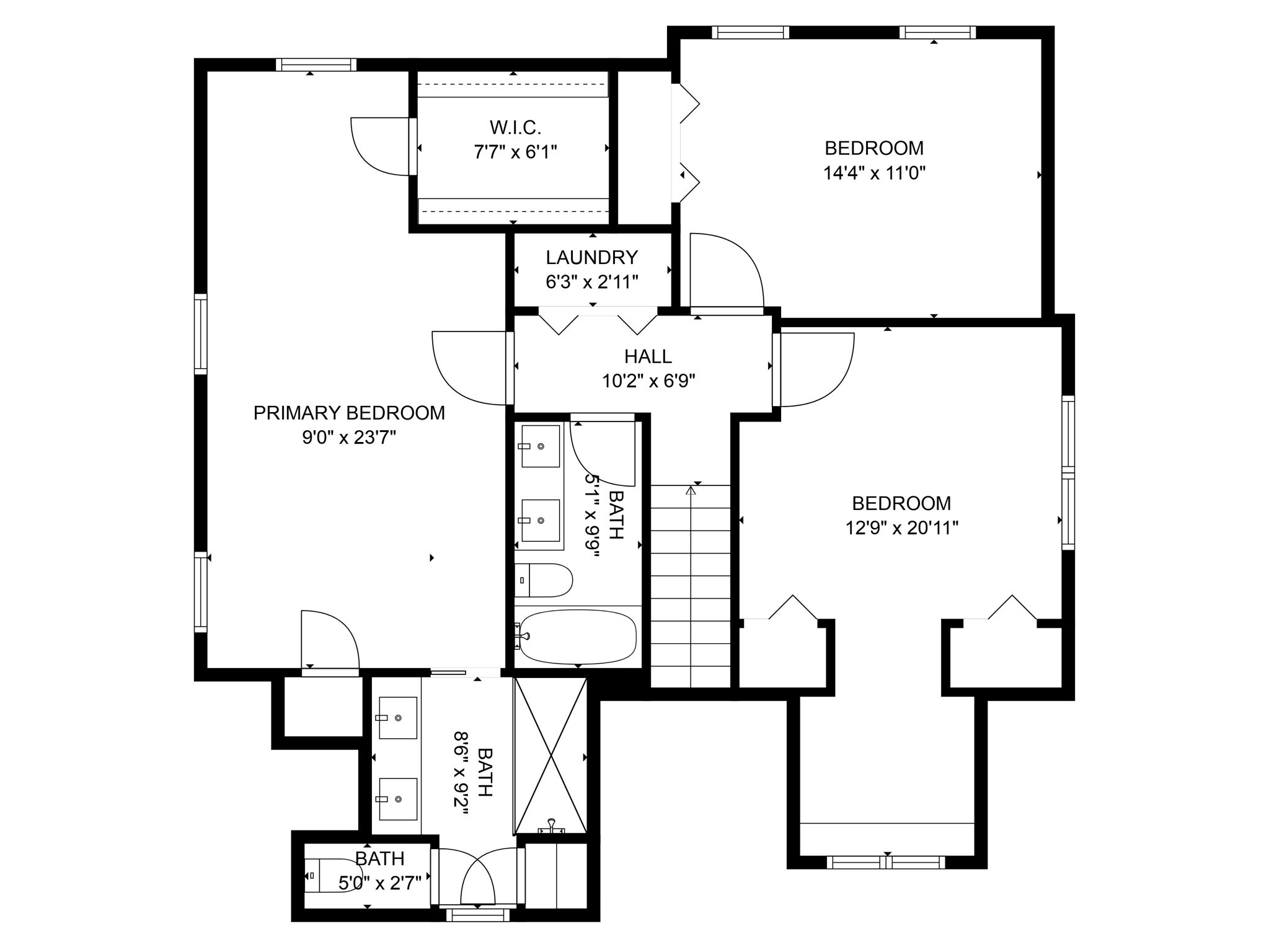 Floorplan #2