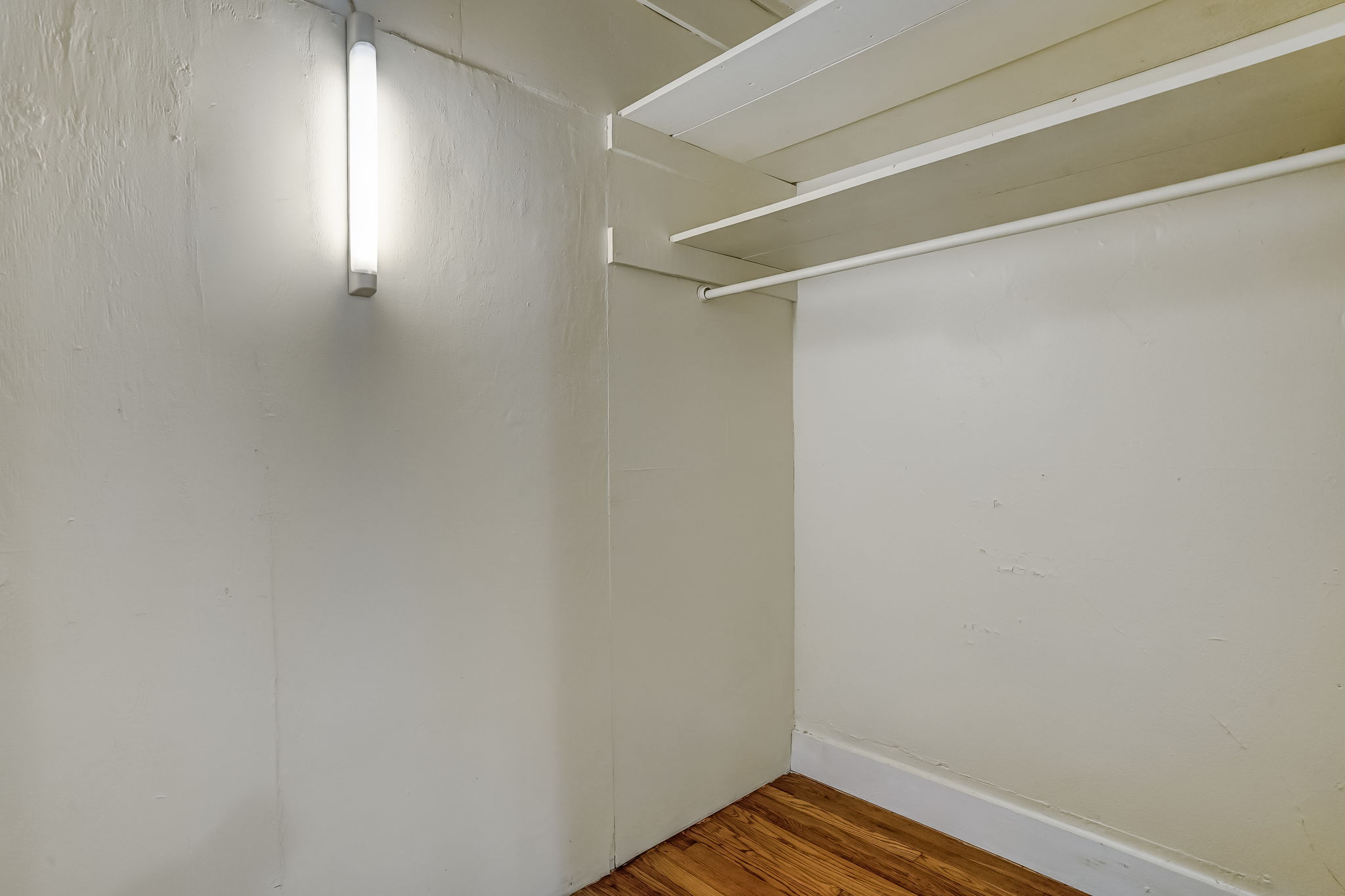 Primary Closet