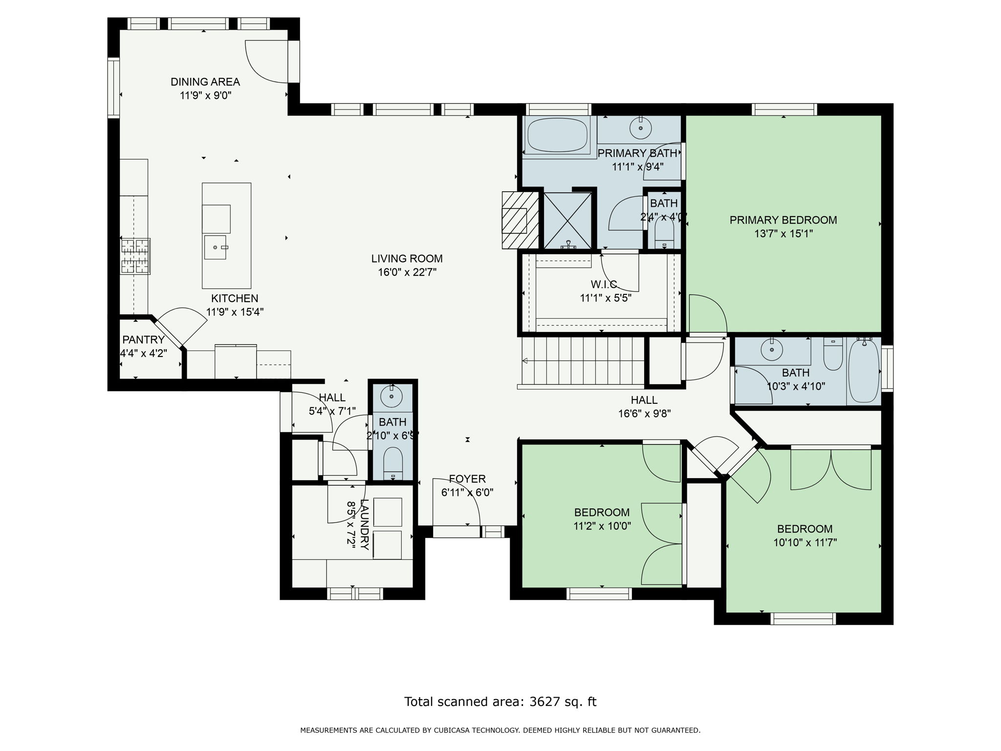 Floorplan #1