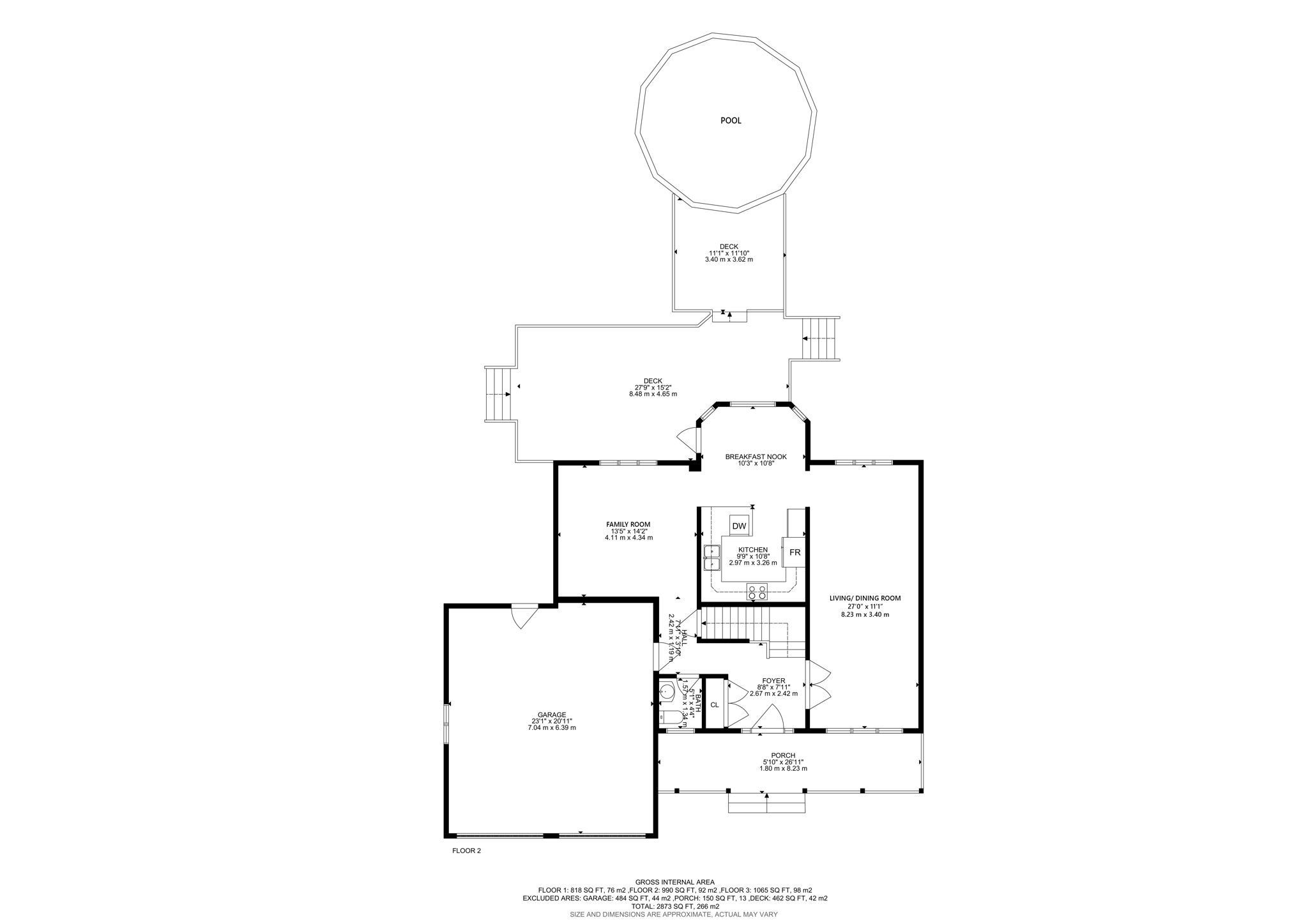 Floorplan #1
