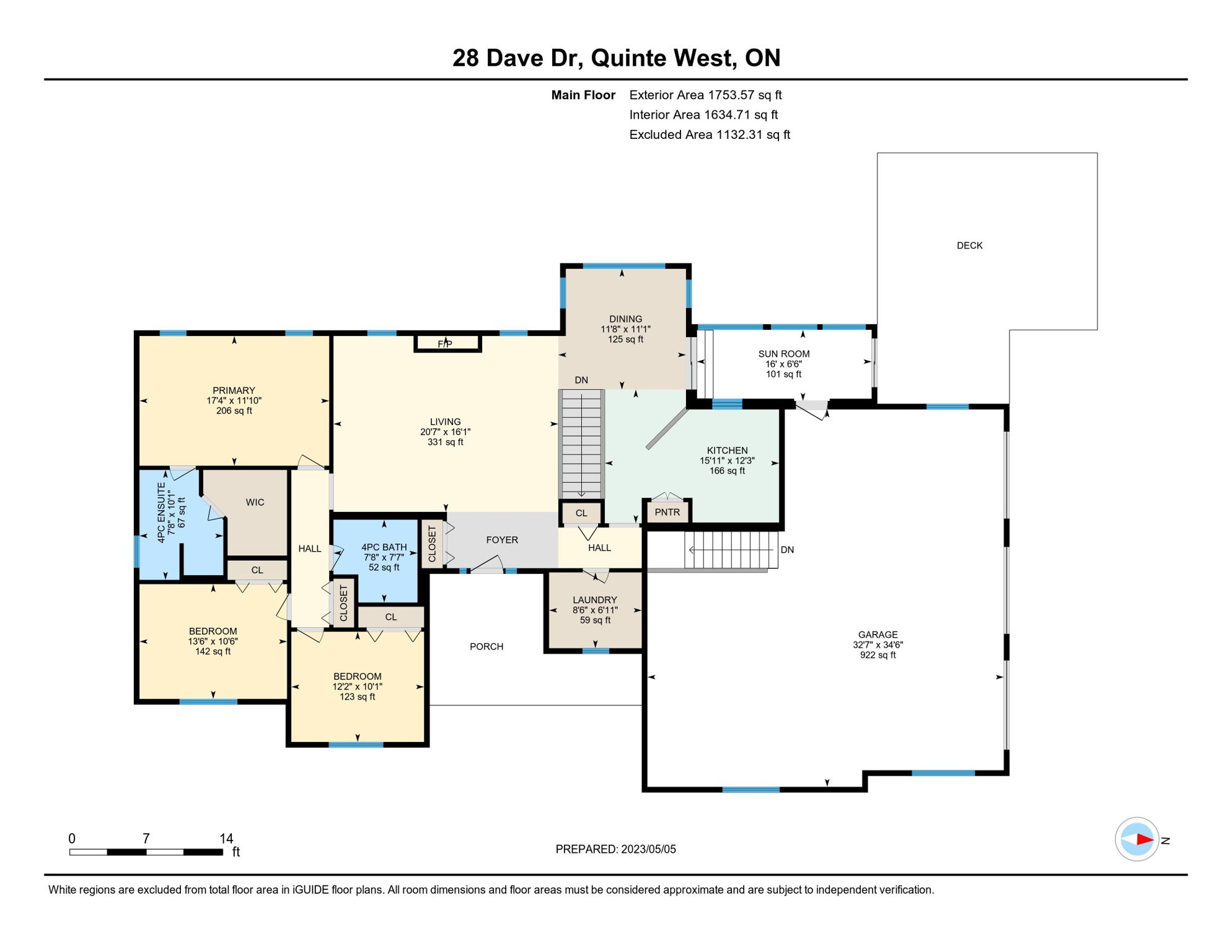 Floorplan #0