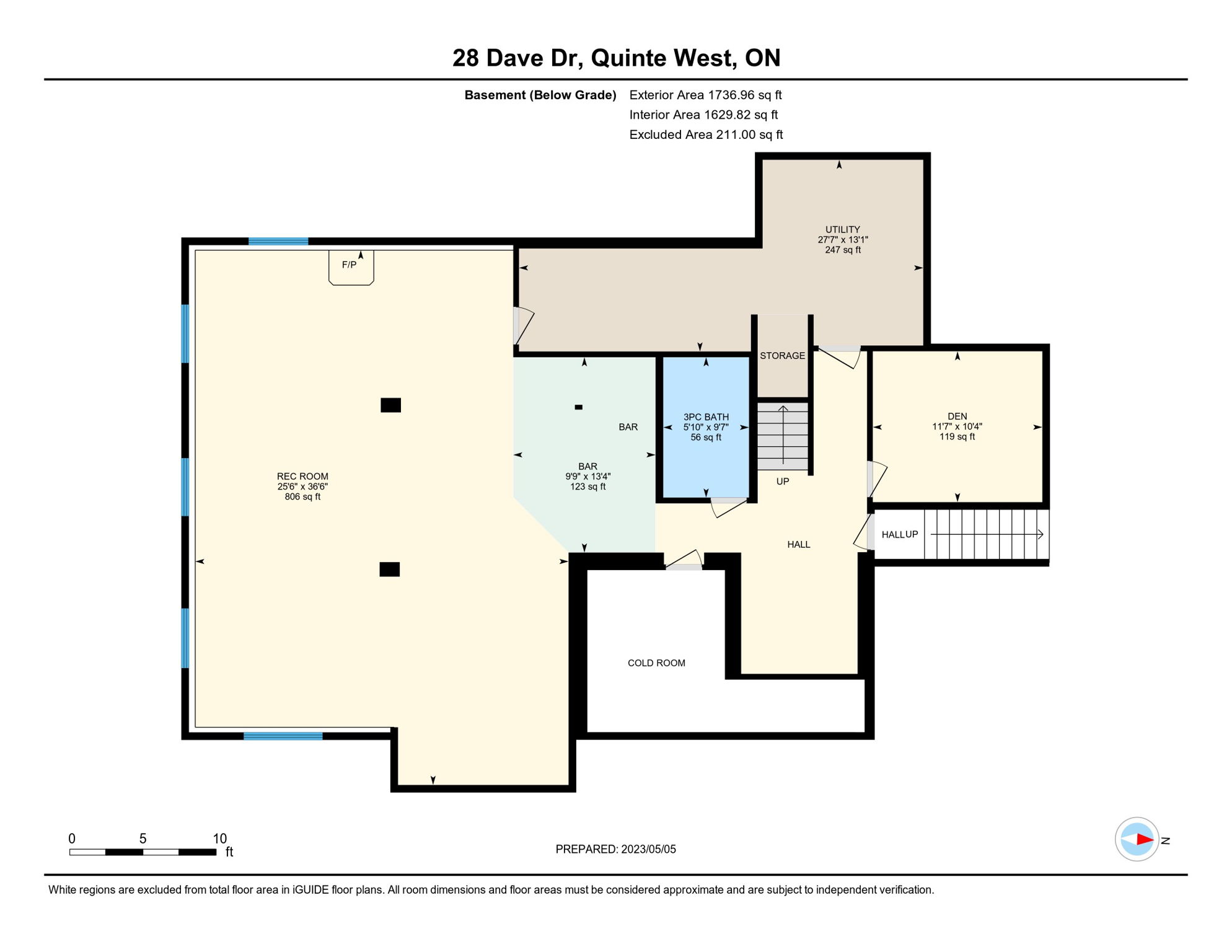 Floorplan #1