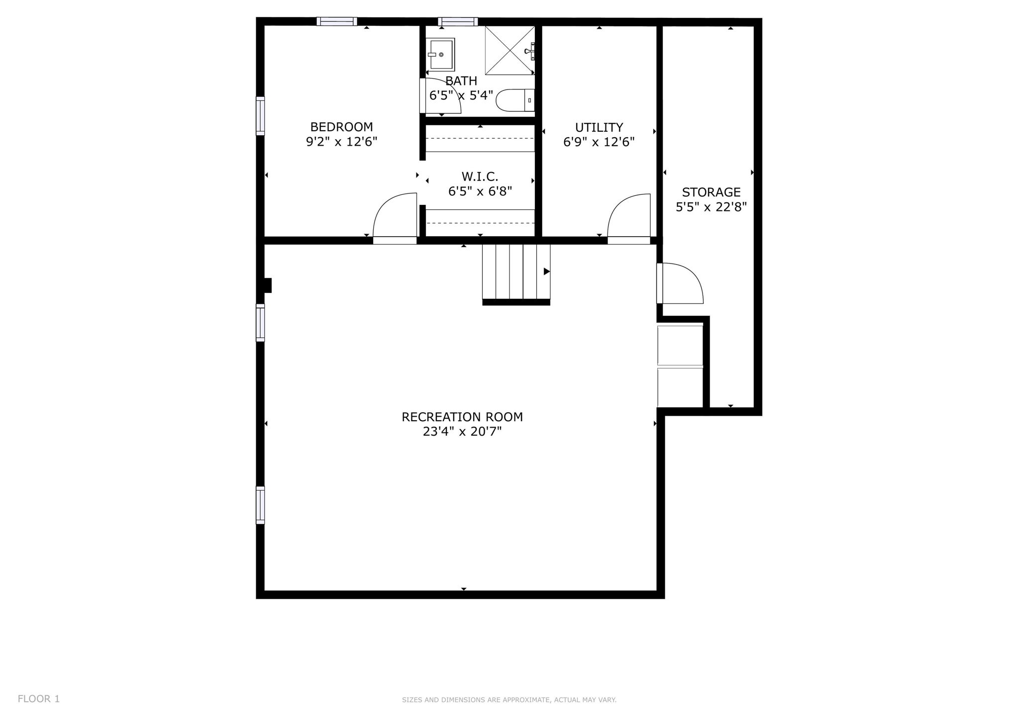 Floorplan #0