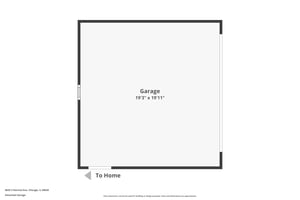 Detached Garage