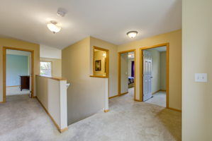 Upstairs Landing