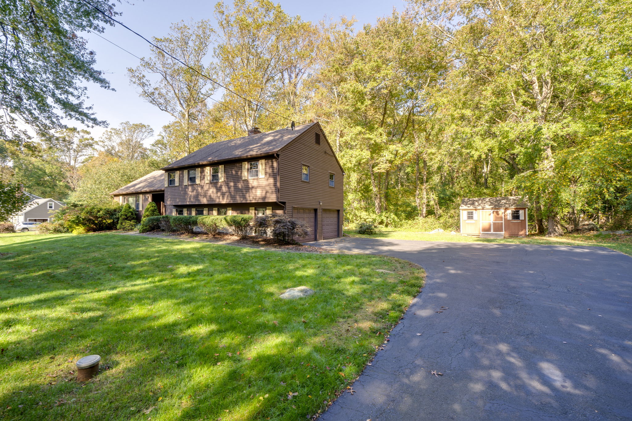 4 Wood Pond Ln, Old Saybrook, CT 06475 Ed McCullough Photography