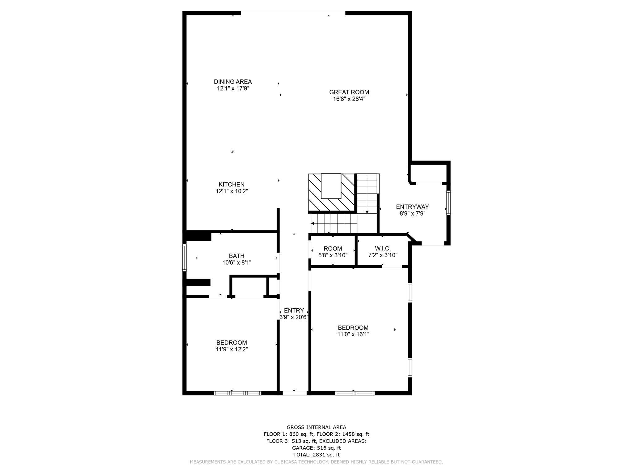 Floorplan #2