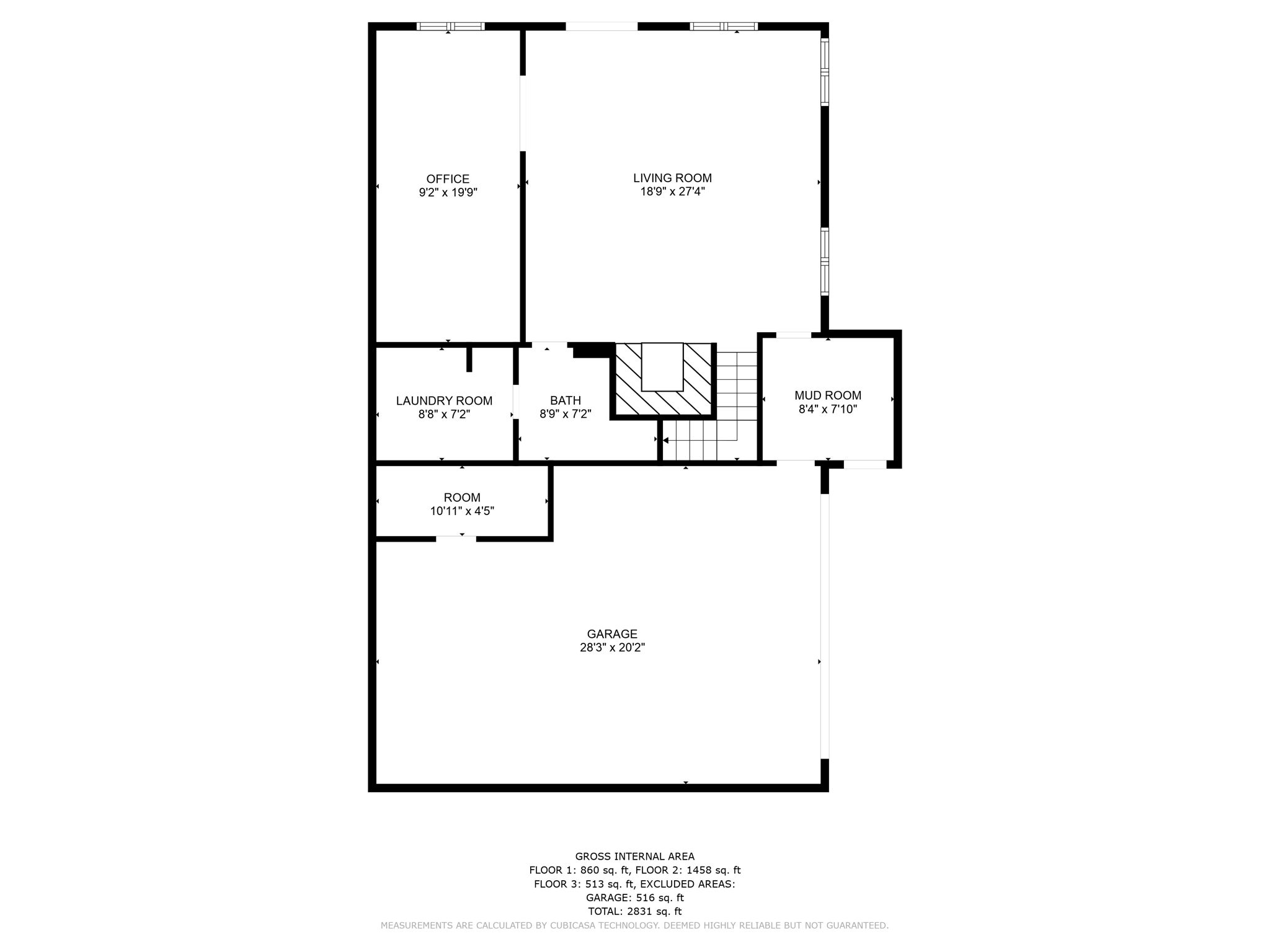 Floorplan #1