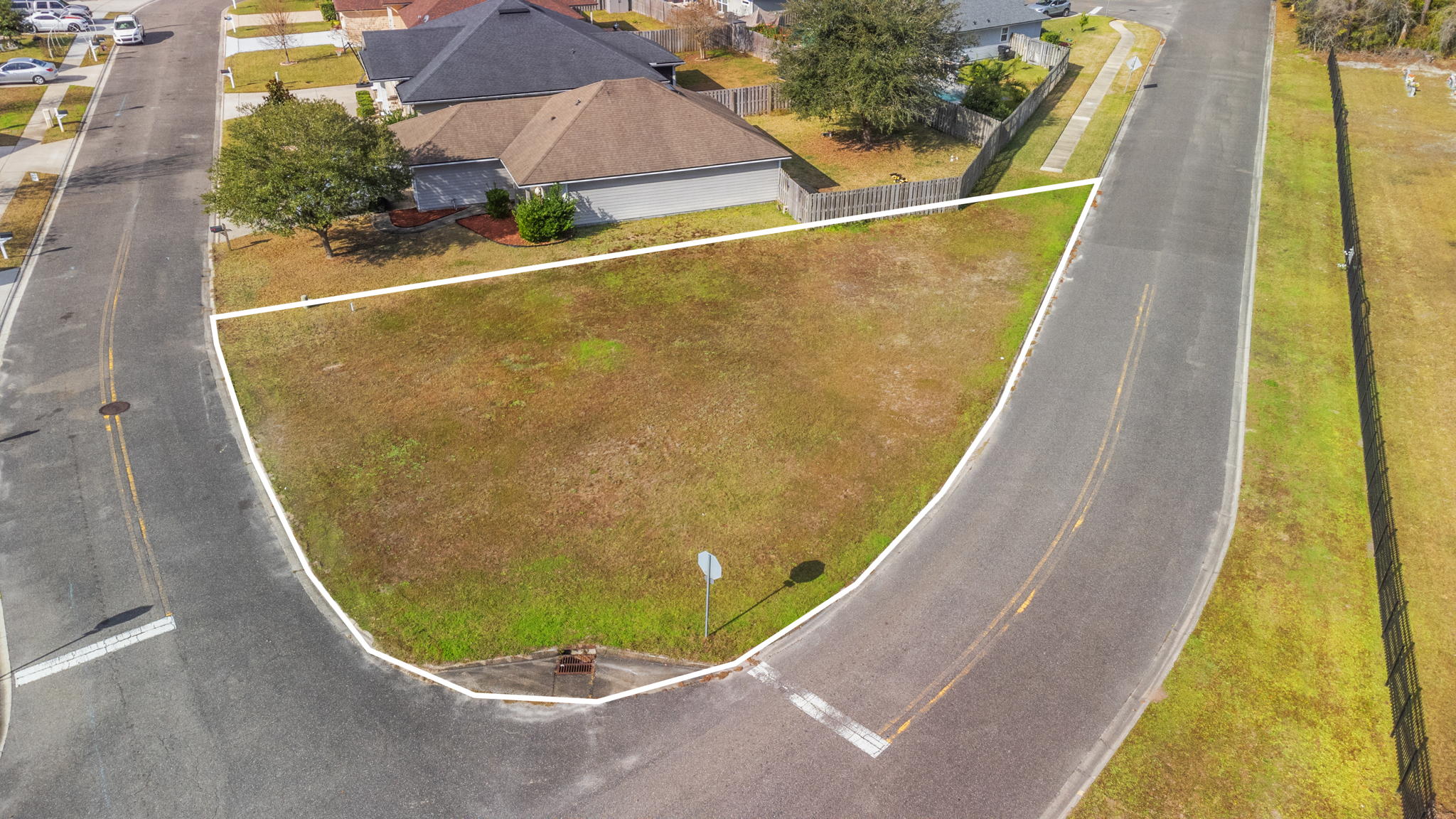 Hideaway Subdivision Lot 14, Yulee, FL 32097 Saltwater Real Estate