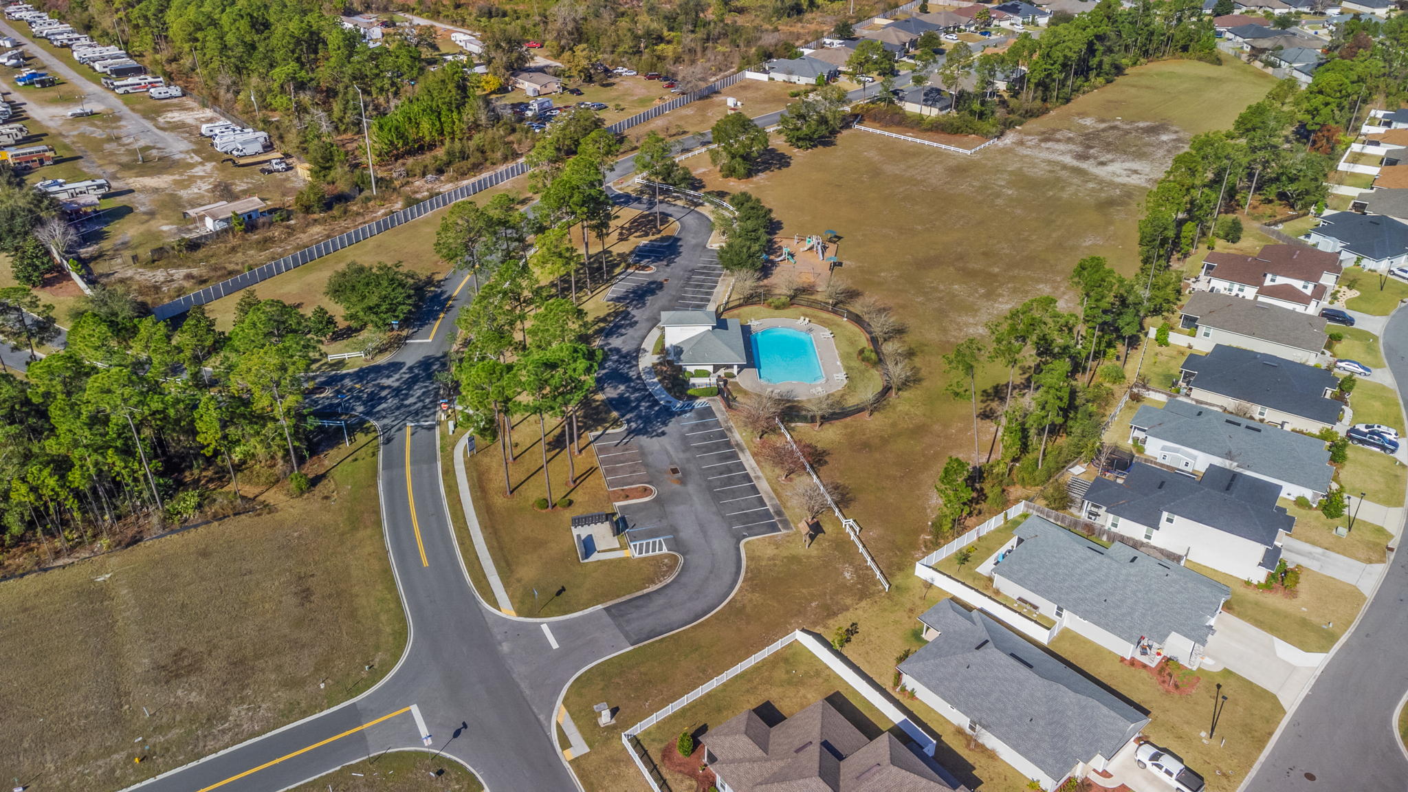 Hideaway Subdivision Lot 14, Yulee, FL 32097 Saltwater Real Estate