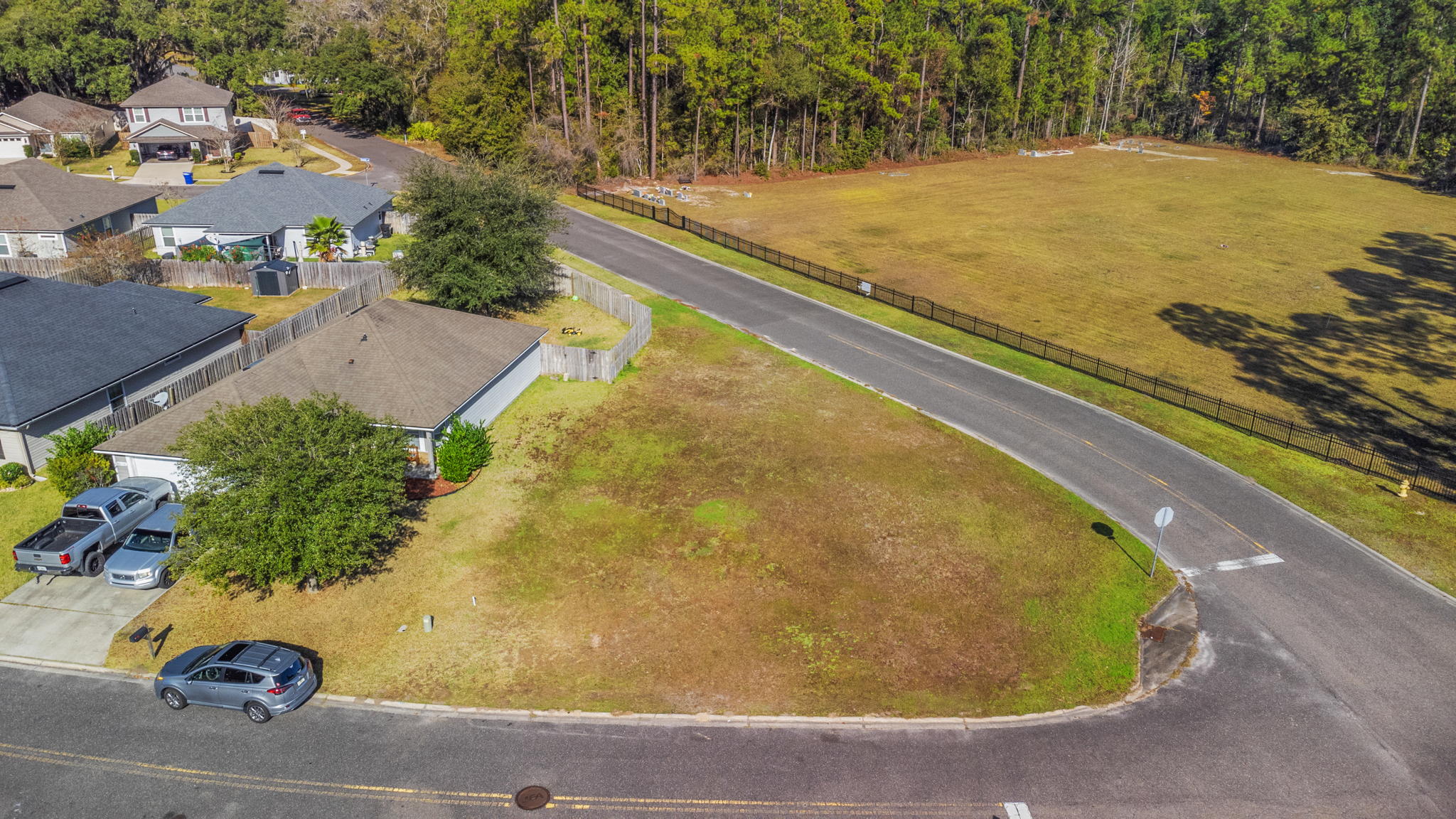 Hideaway Subdivision Lot 14, Yulee, FL 32097 Saltwater Real Estate Virtual Tours
