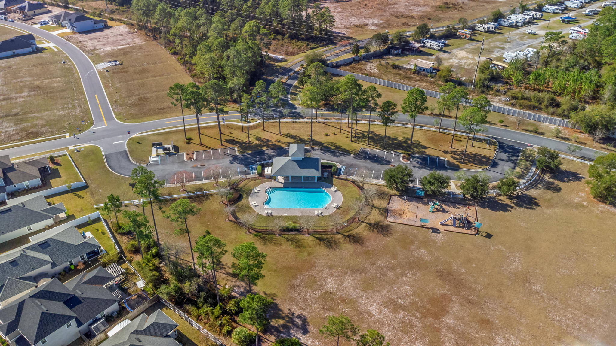 Hideaway Subdivision Lot 14, Yulee, FL 32097 Saltwater Real Estate